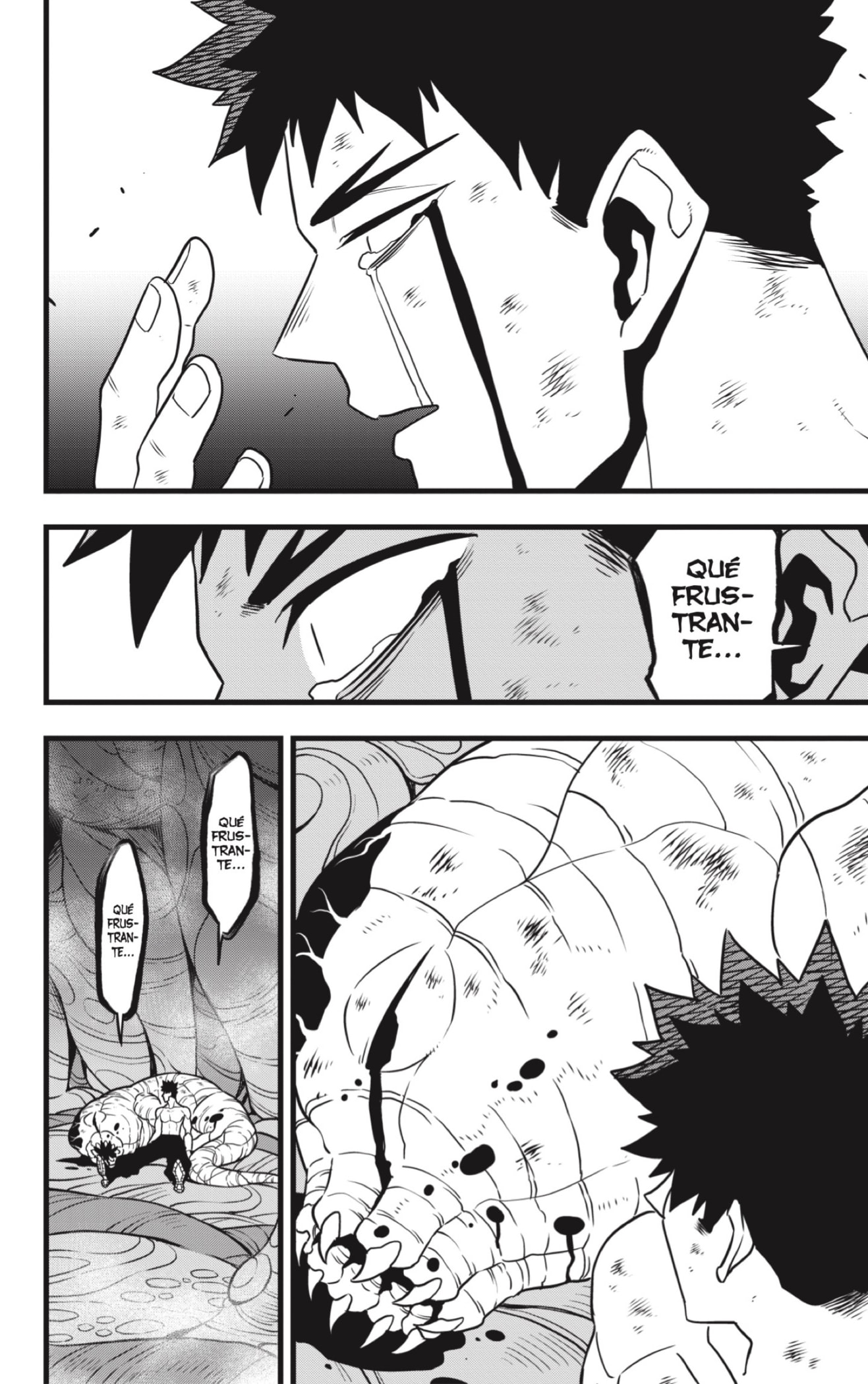 Read Kaiju No 8 ES Manga Online