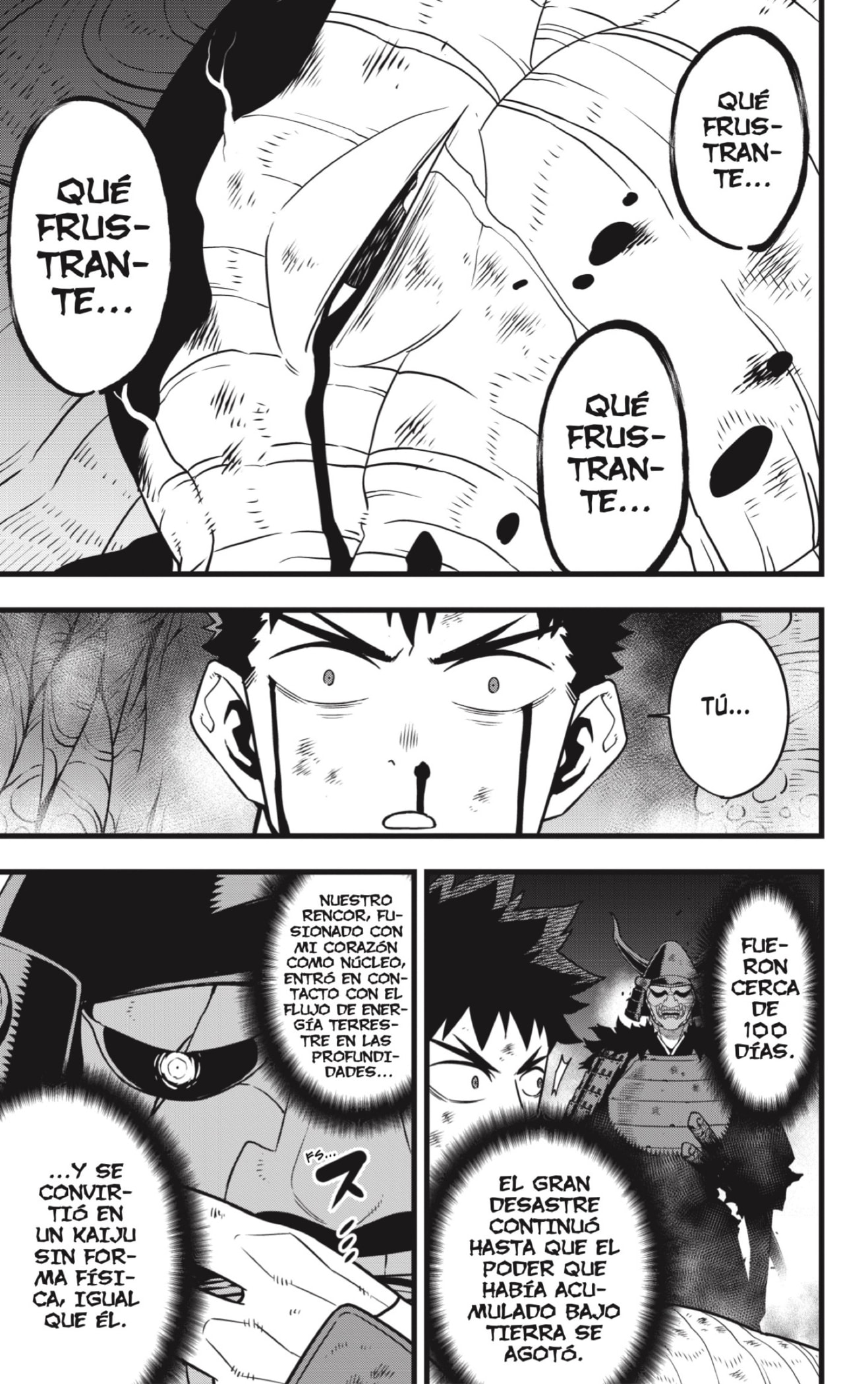 Read Kaiju No 8 ES Manga Online