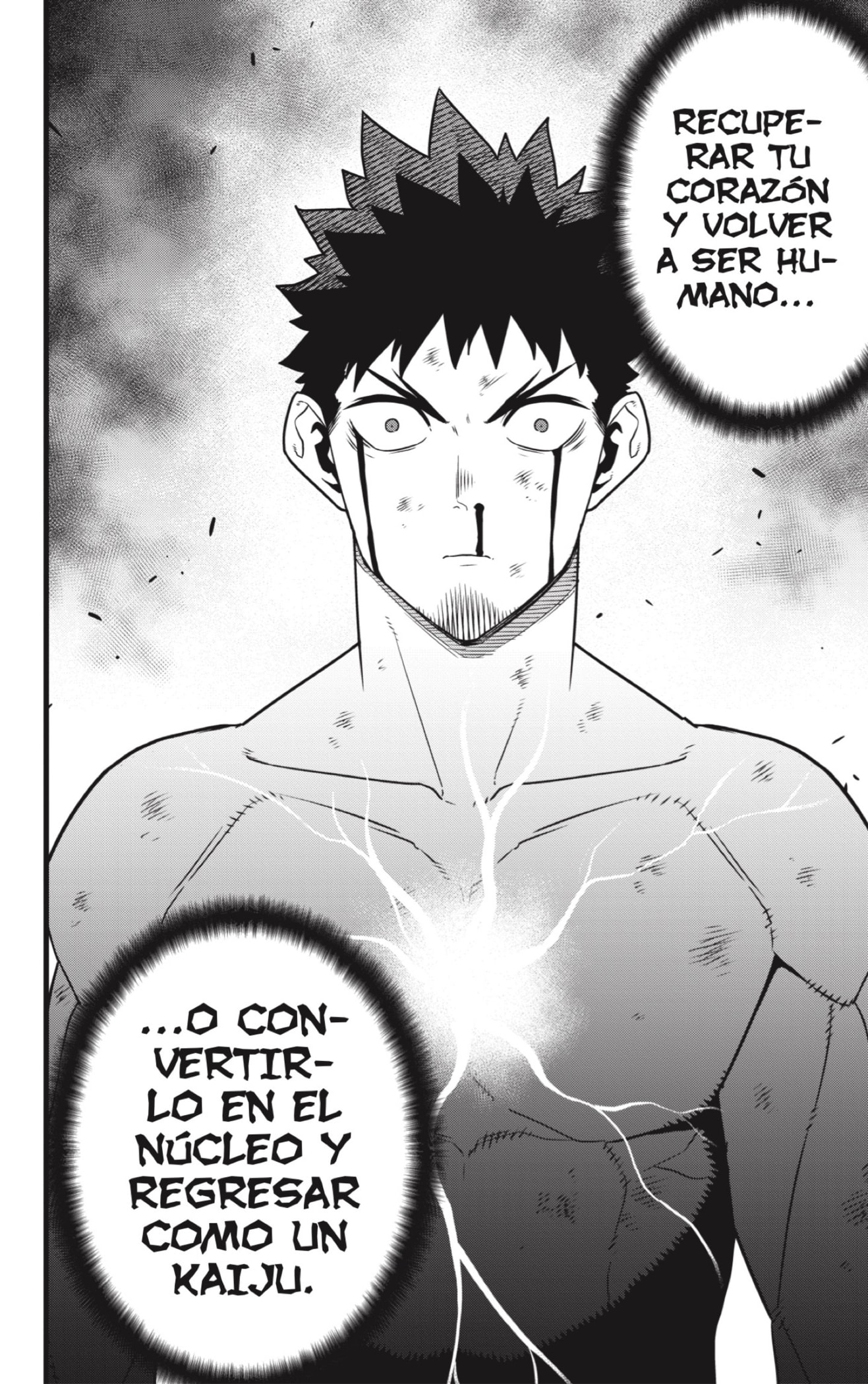 Read Kaiju No 8 ES Manga Online