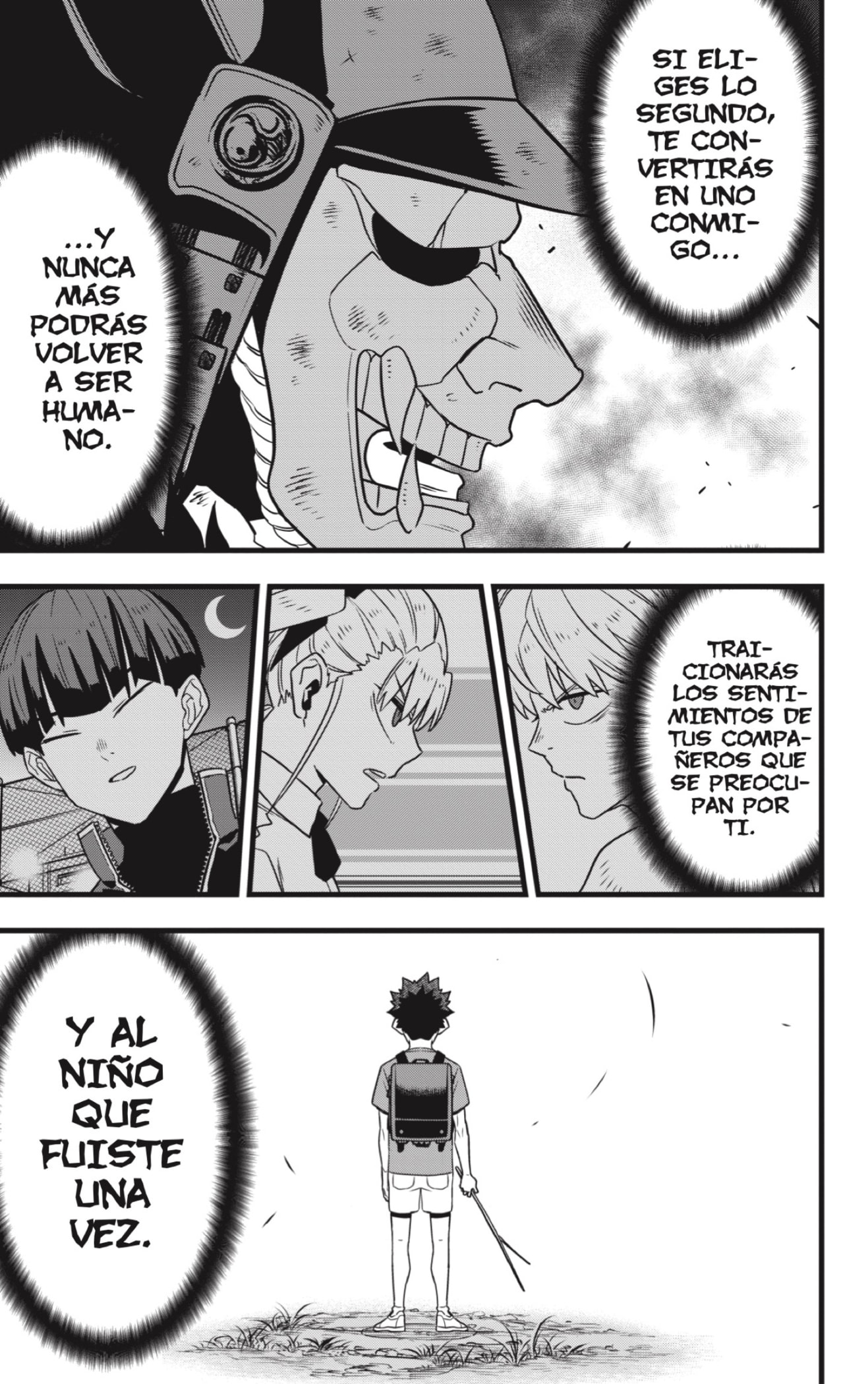 Read Kaiju No 8 ES Manga Online