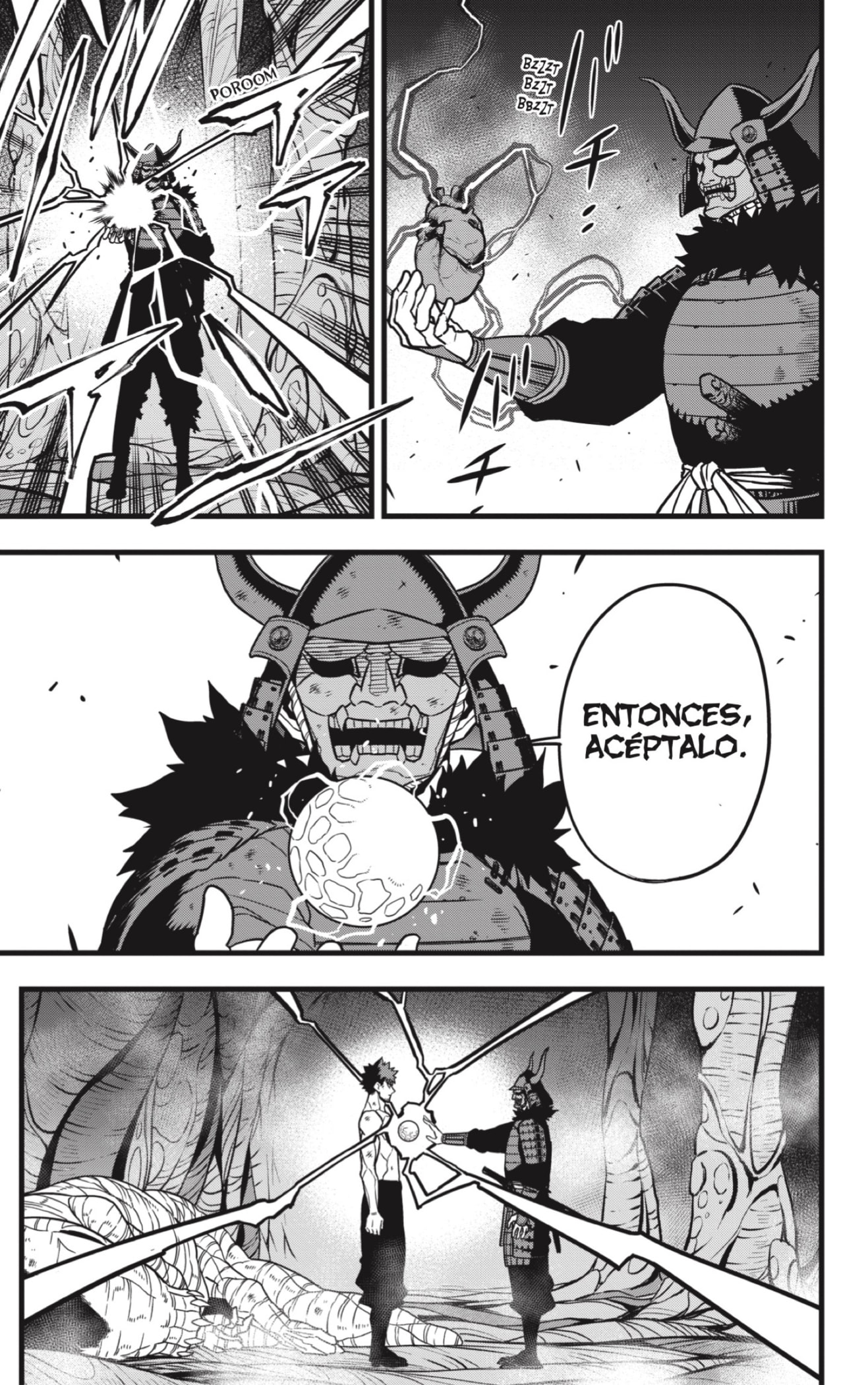 Read Kaiju No 8 ES Manga Online