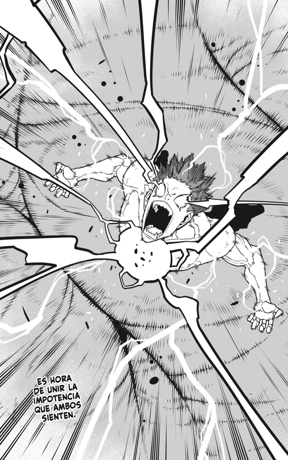 Read Kaiju No 8 ES Manga Online