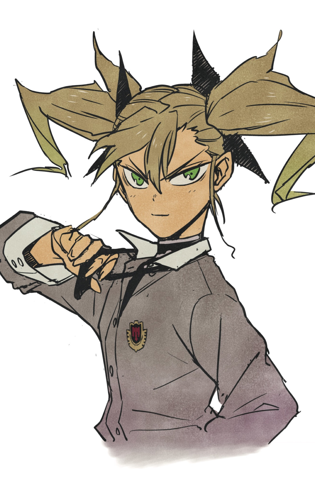 Read Kaiju No 8 ES Manga Online