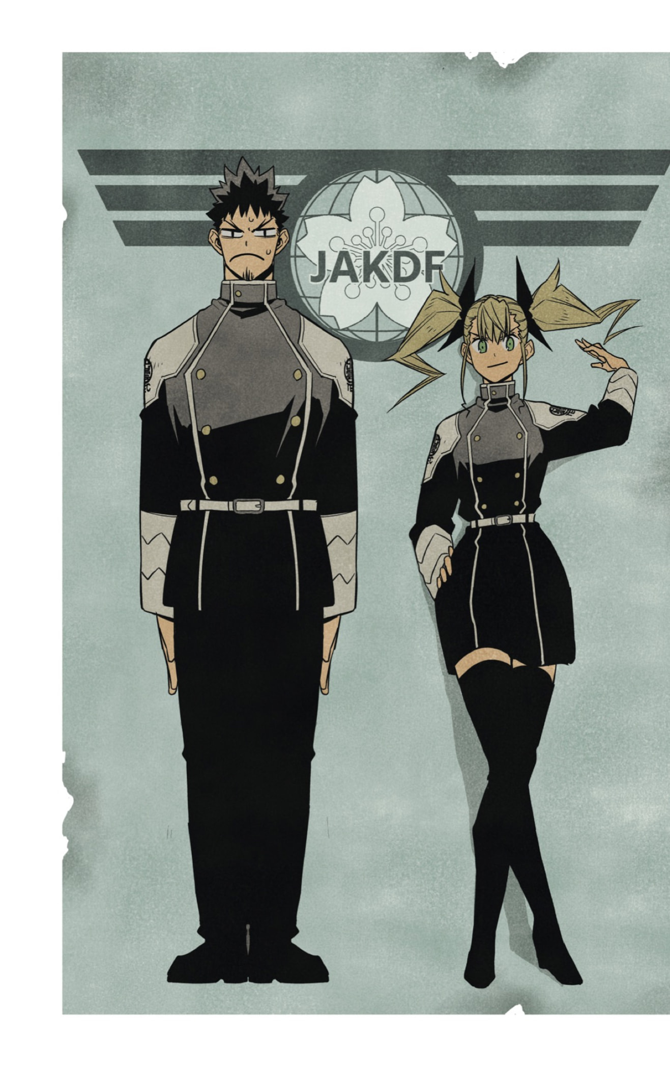 Read Kaiju No 8 ES Manga Online