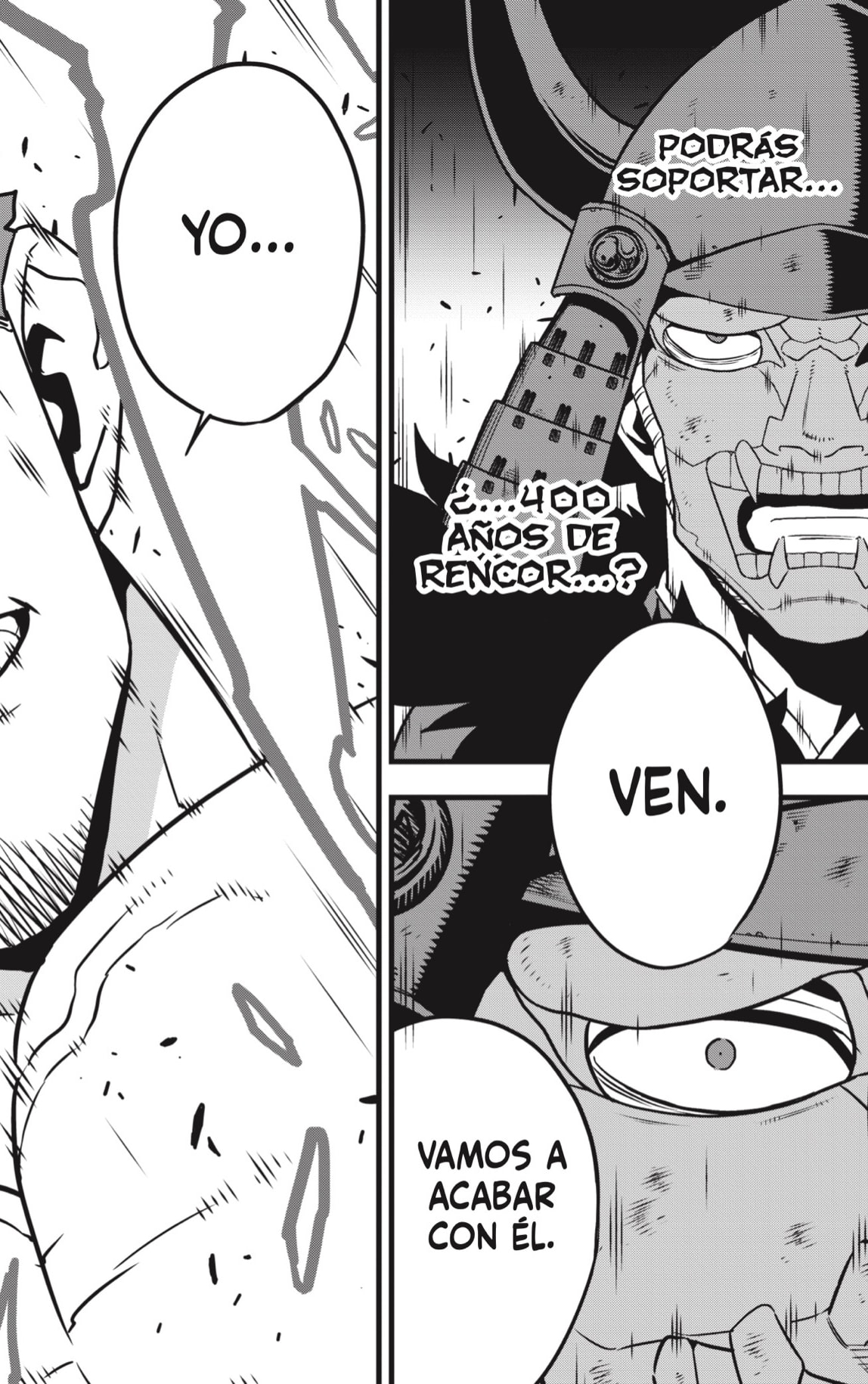 Read Kaiju No 8 ES Manga Online