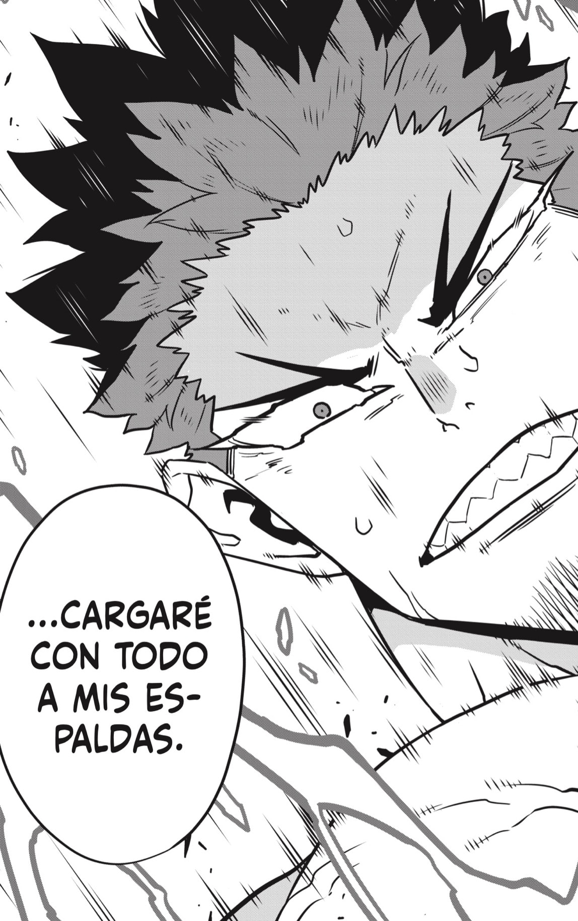 Read Kaiju No 8 ES Manga Online