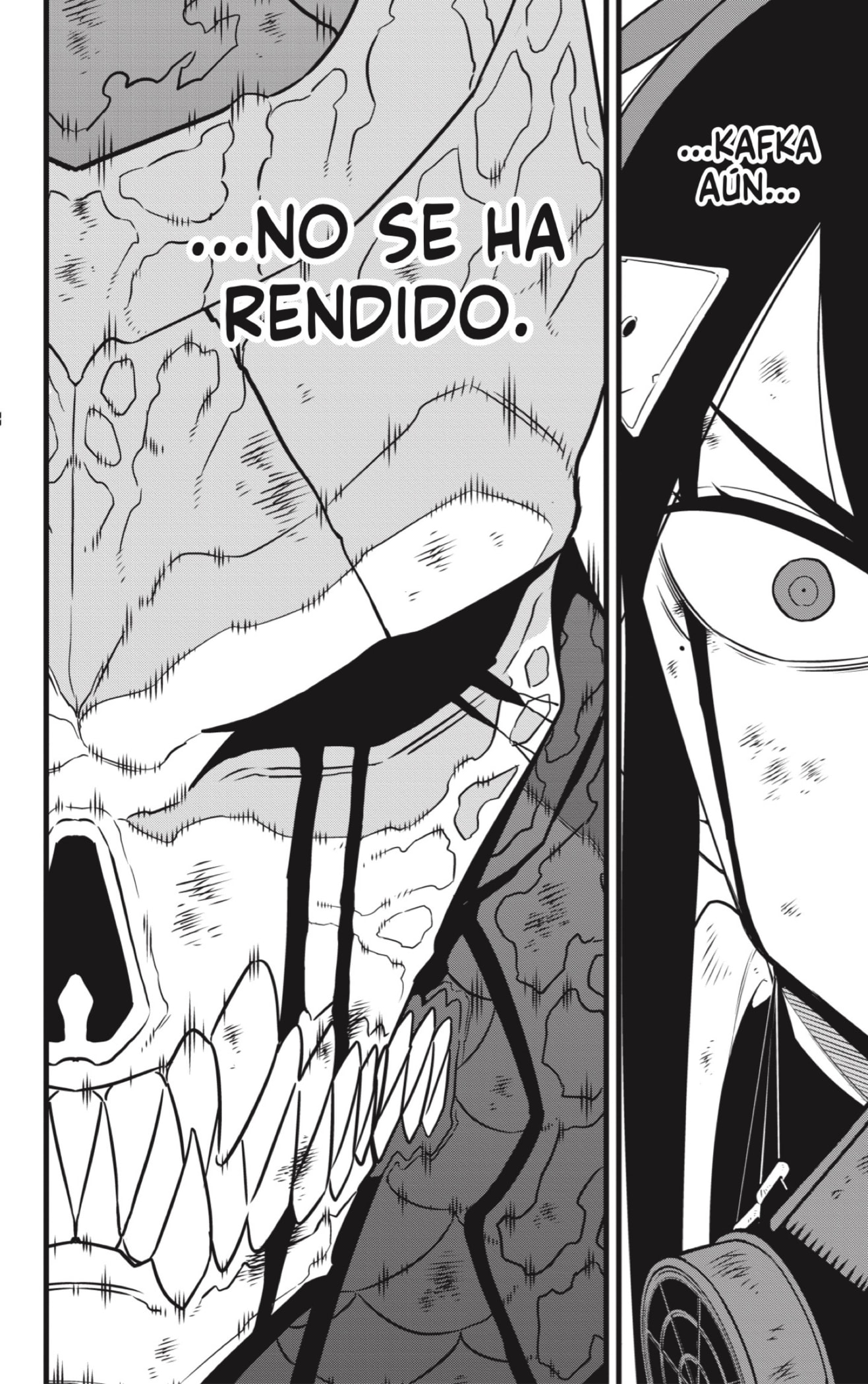 Read Kaiju No 8 ES Manga Online