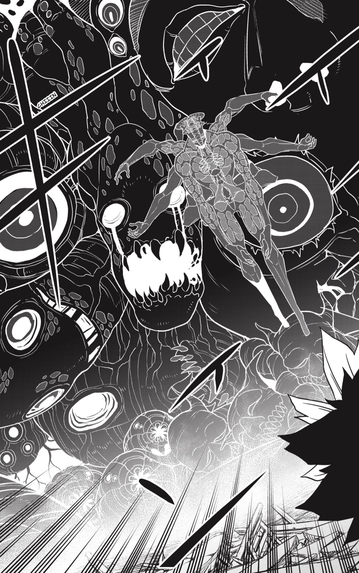 Read Kaiju No 8 ES Manga Online