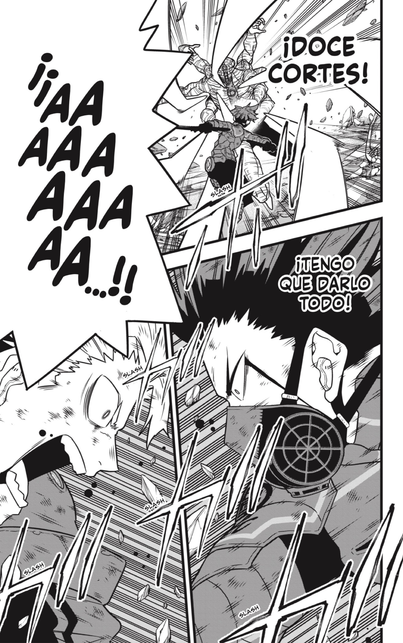 Read Kaiju No 8 ES Manga Online