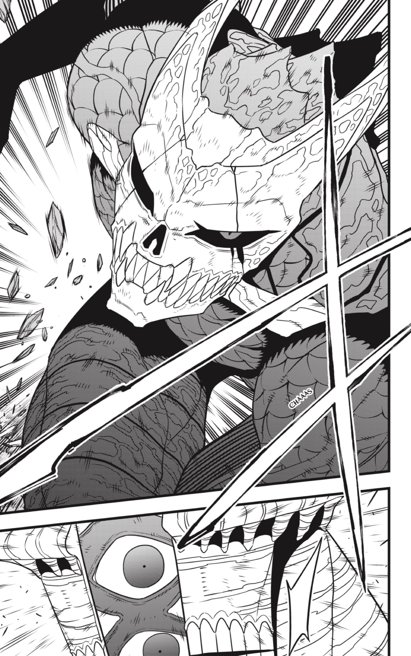 Read Kaiju No 8 ES Manga Online