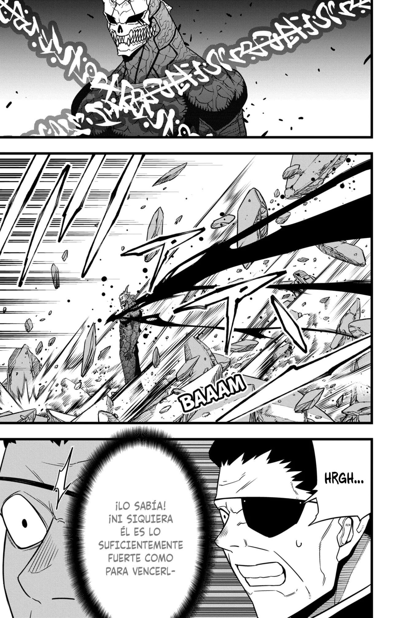 Read Kaiju No 8 ES Manga Online