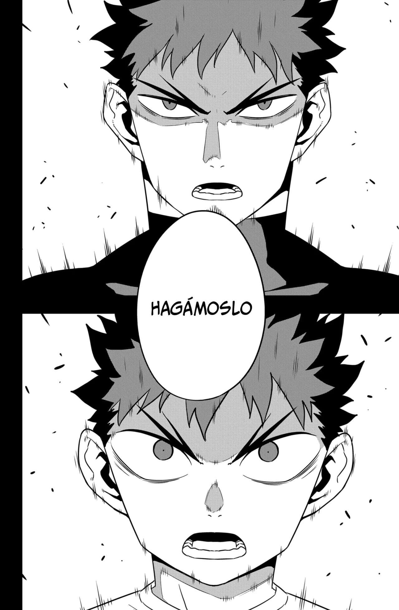 Read Kaiju No 8 ES Manga Online