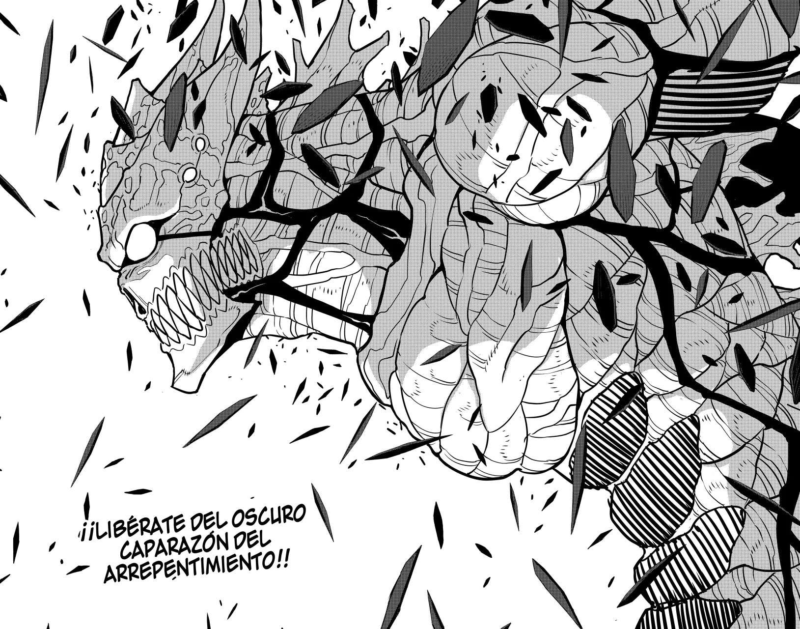 Read Kaiju No 8 ES Manga Online