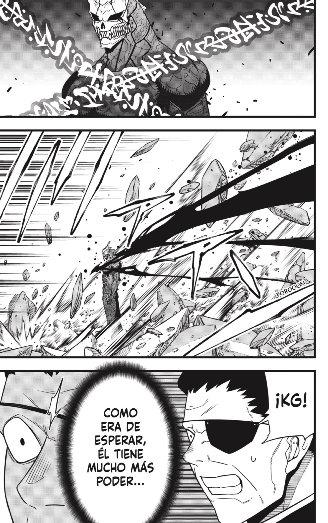 Read Kaiju No 8 ES Manga Online