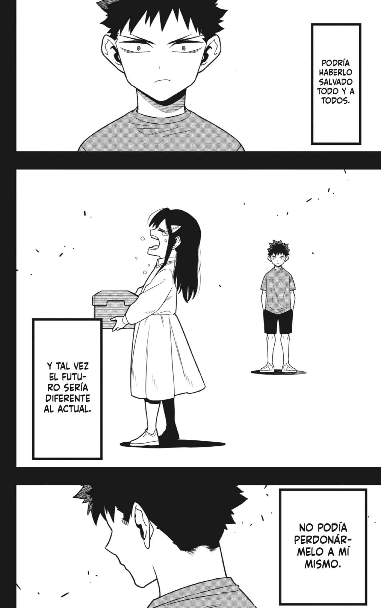 Read Kaiju No 8 ES Manga Online