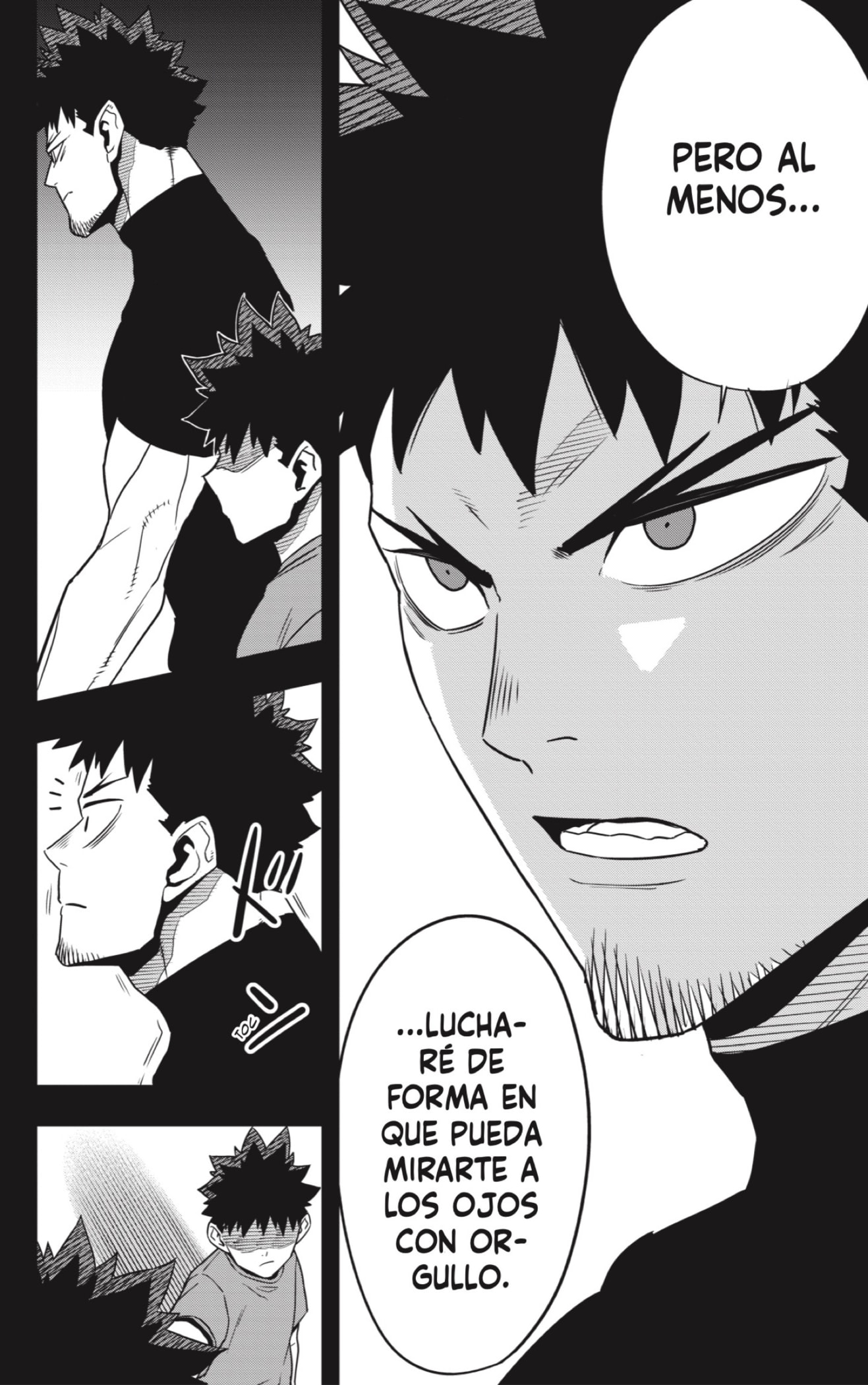 Read Kaiju No 8 ES Manga Online