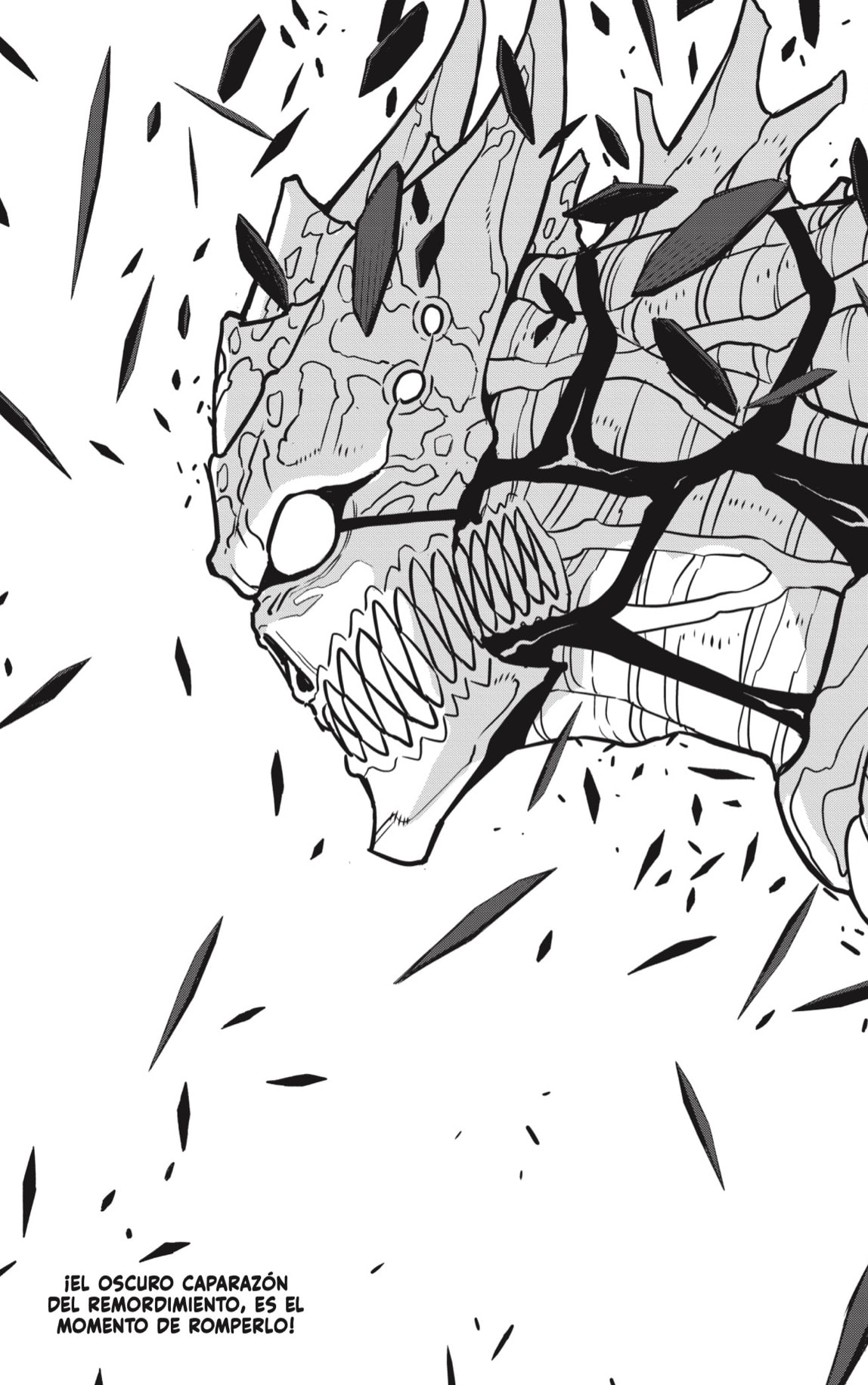 Read Kaiju No 8 ES Manga Online