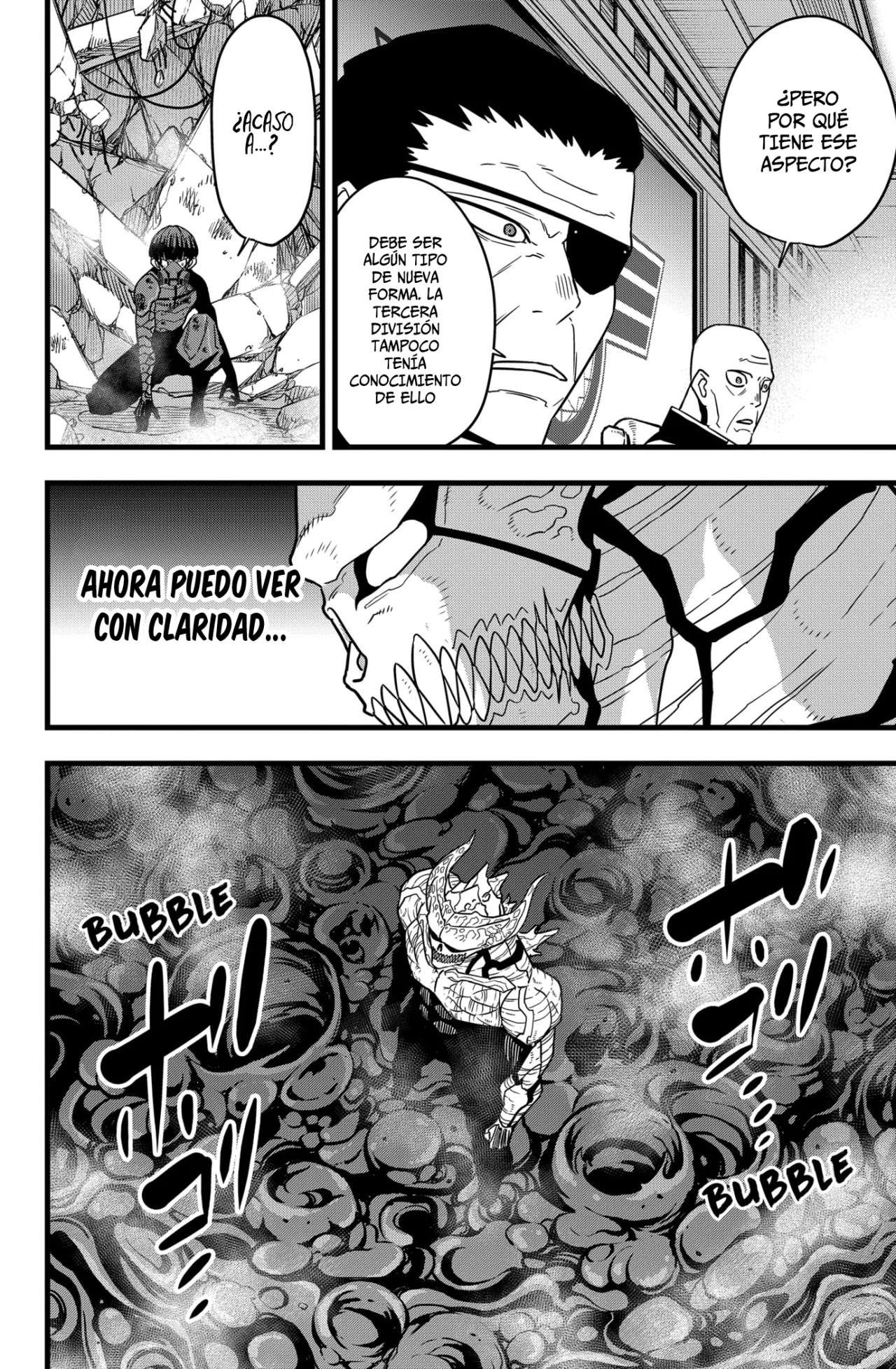 Read Kaiju No 8 ES Manga Online