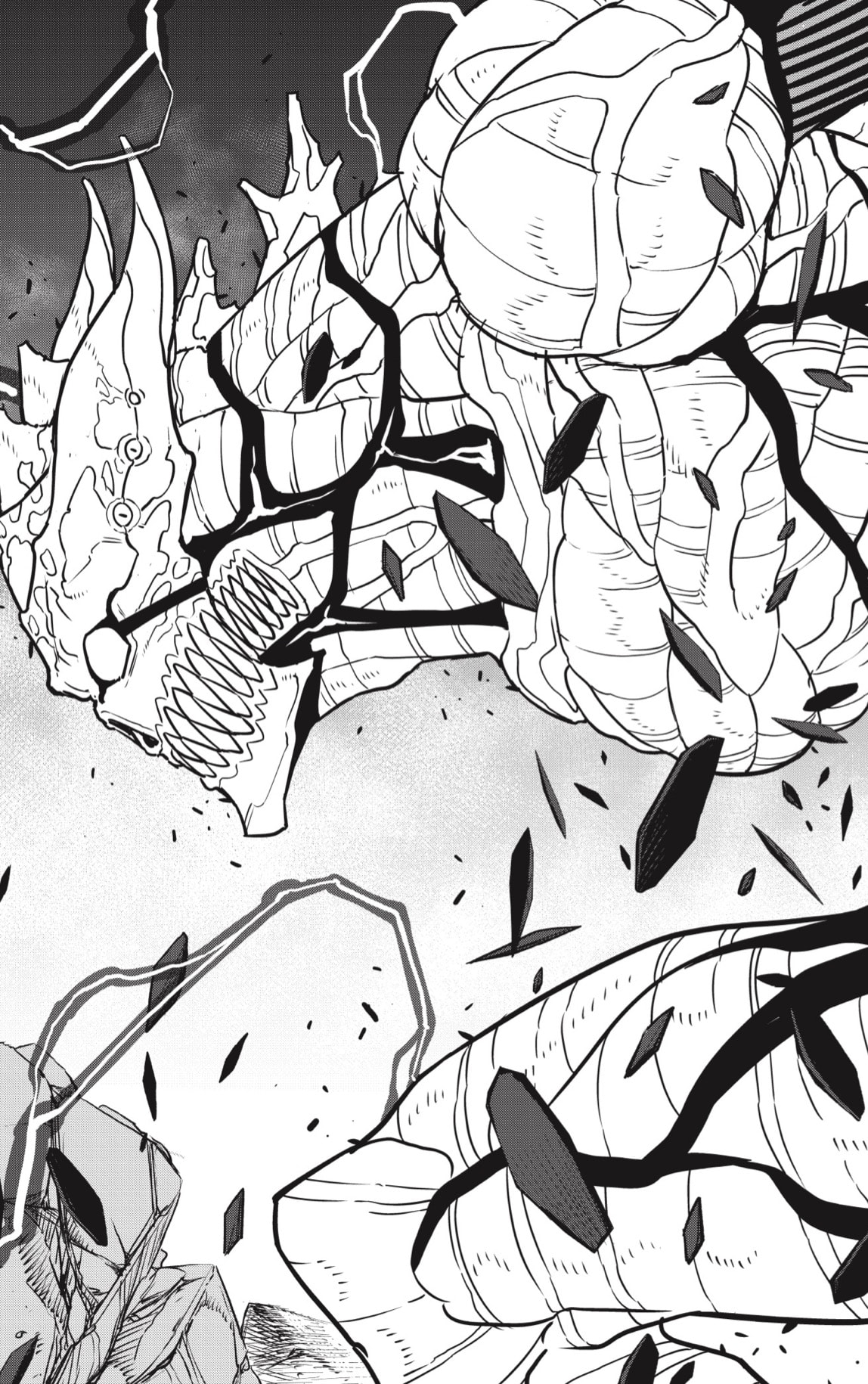 Read Kaiju No 8 ES Manga Online