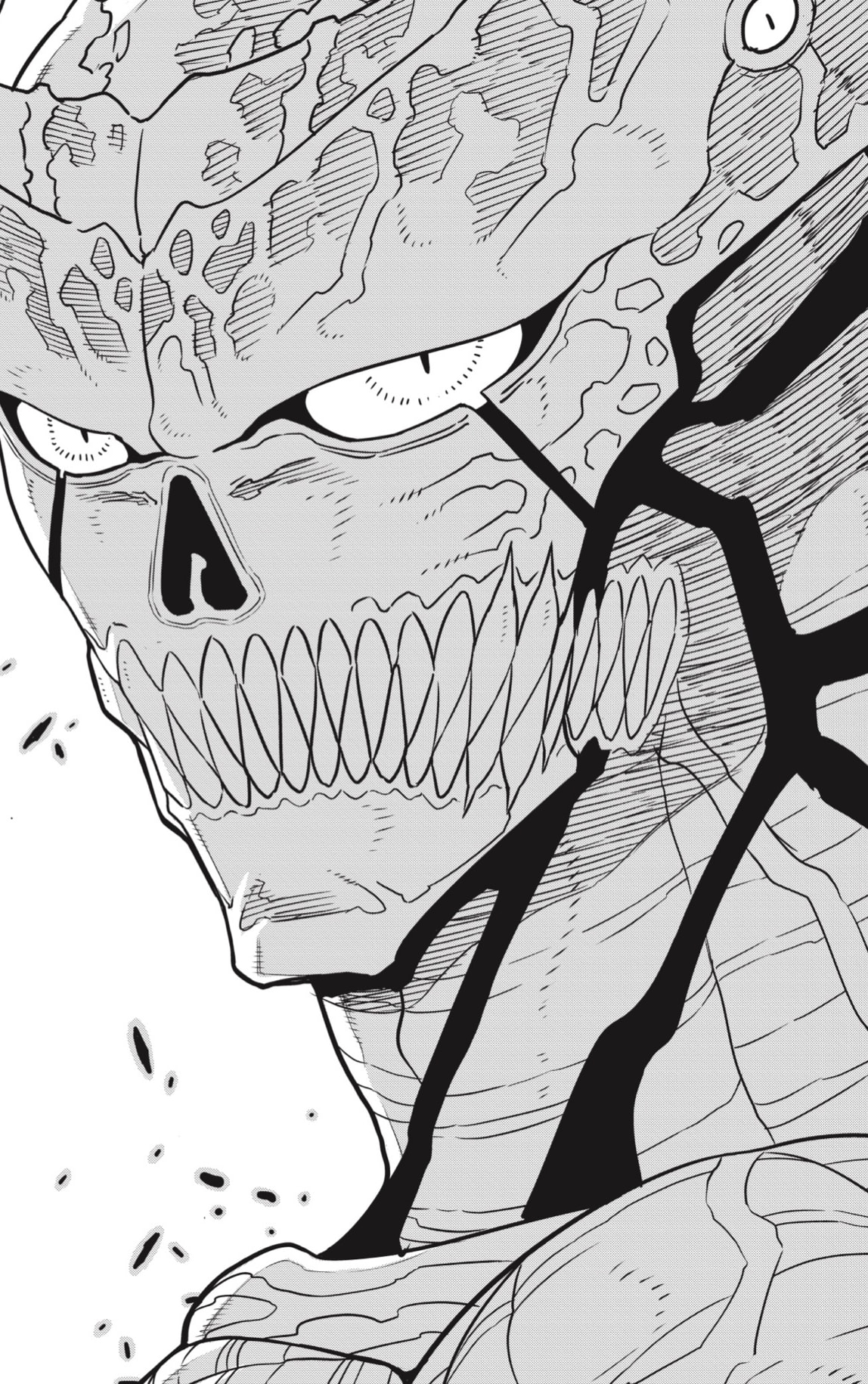 Read Kaiju No 8 ES Manga Online