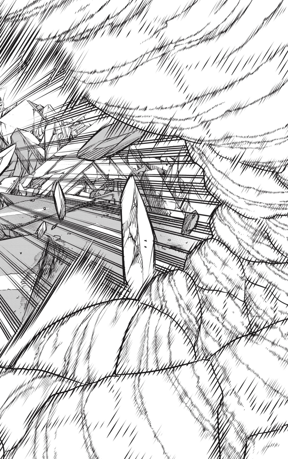 Read Kaiju No 8 ES Manga Online