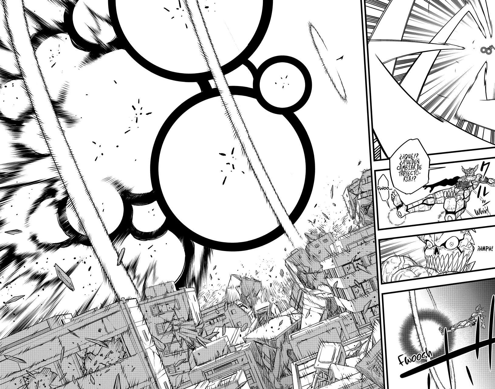 Read Kaiju No 8 ES Manga Online