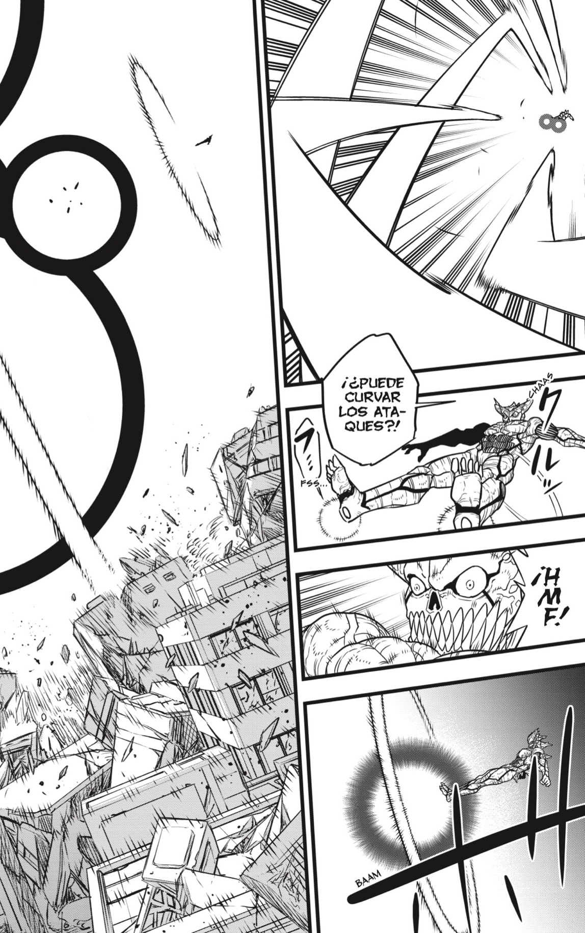 Read Kaiju No 8 ES Manga Online