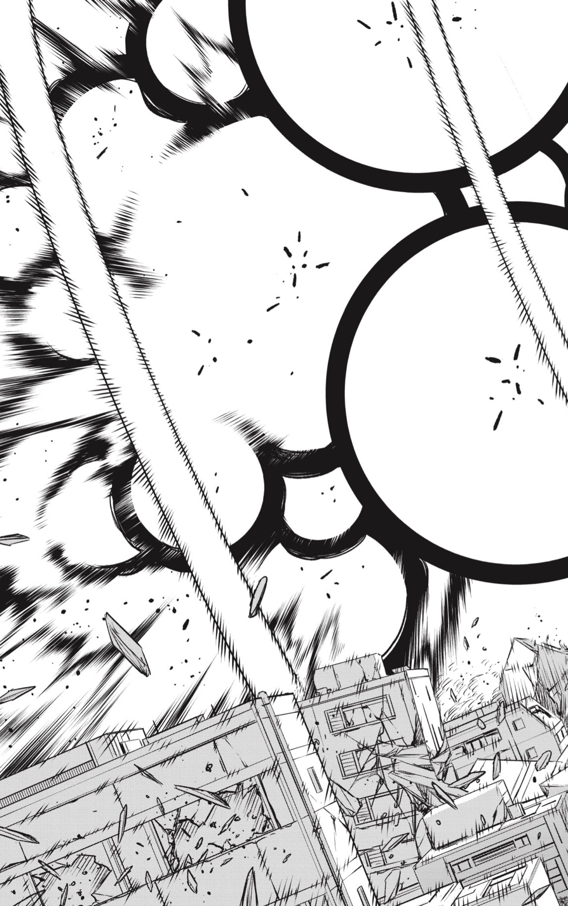 Read Kaiju No 8 ES Manga Online