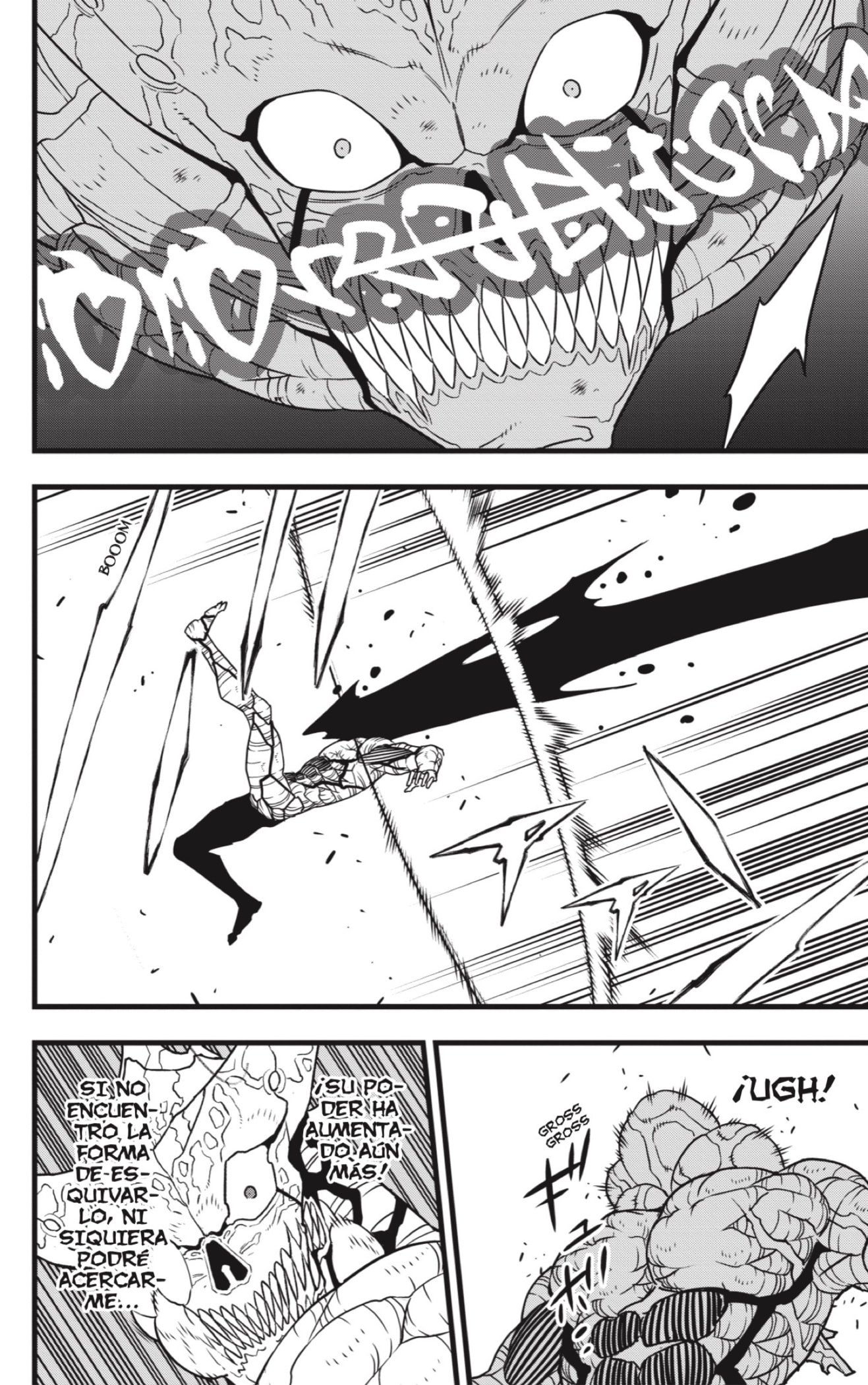 Read Kaiju No 8 ES Manga Online