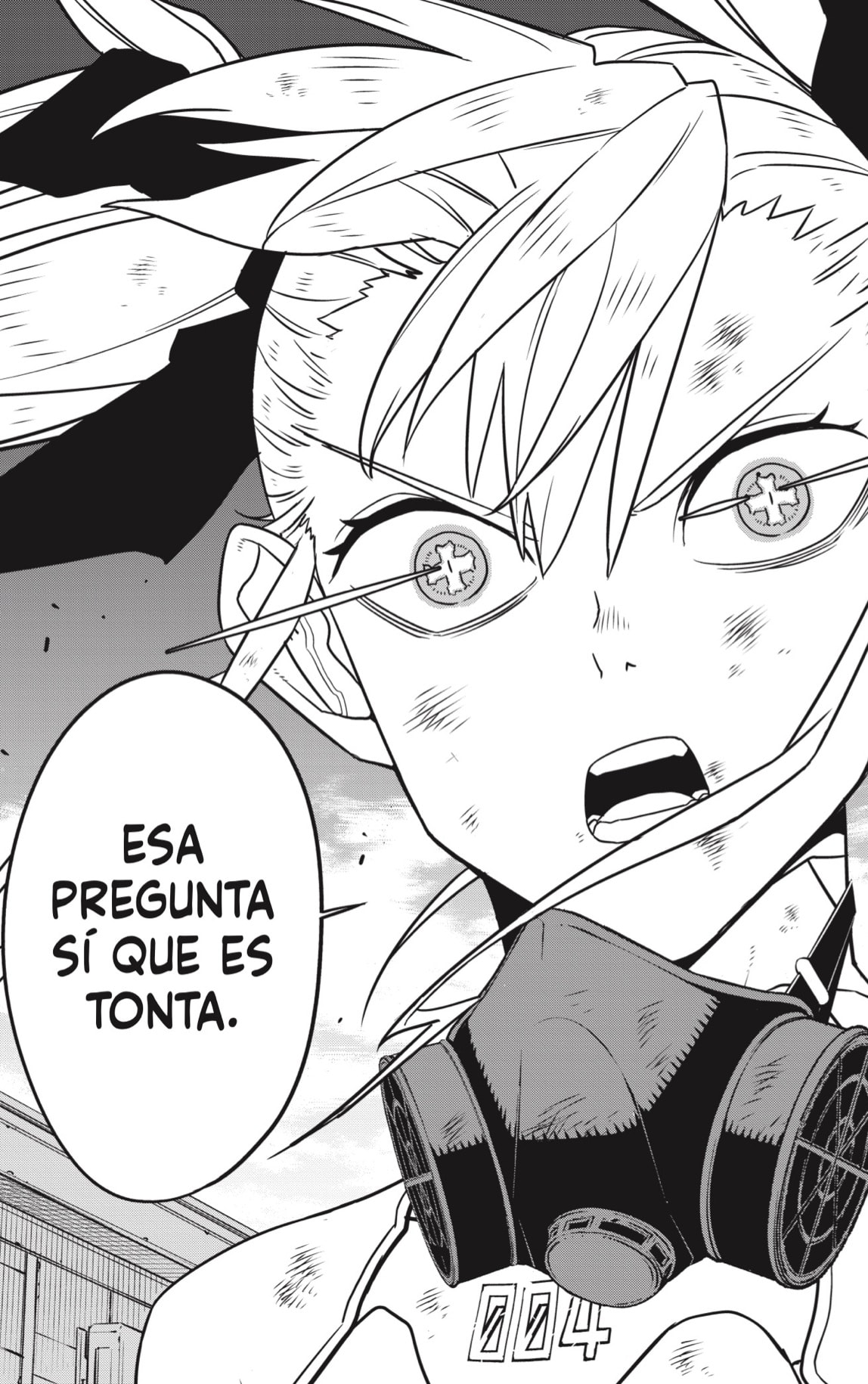 Read Kaiju No 8 ES Manga Online