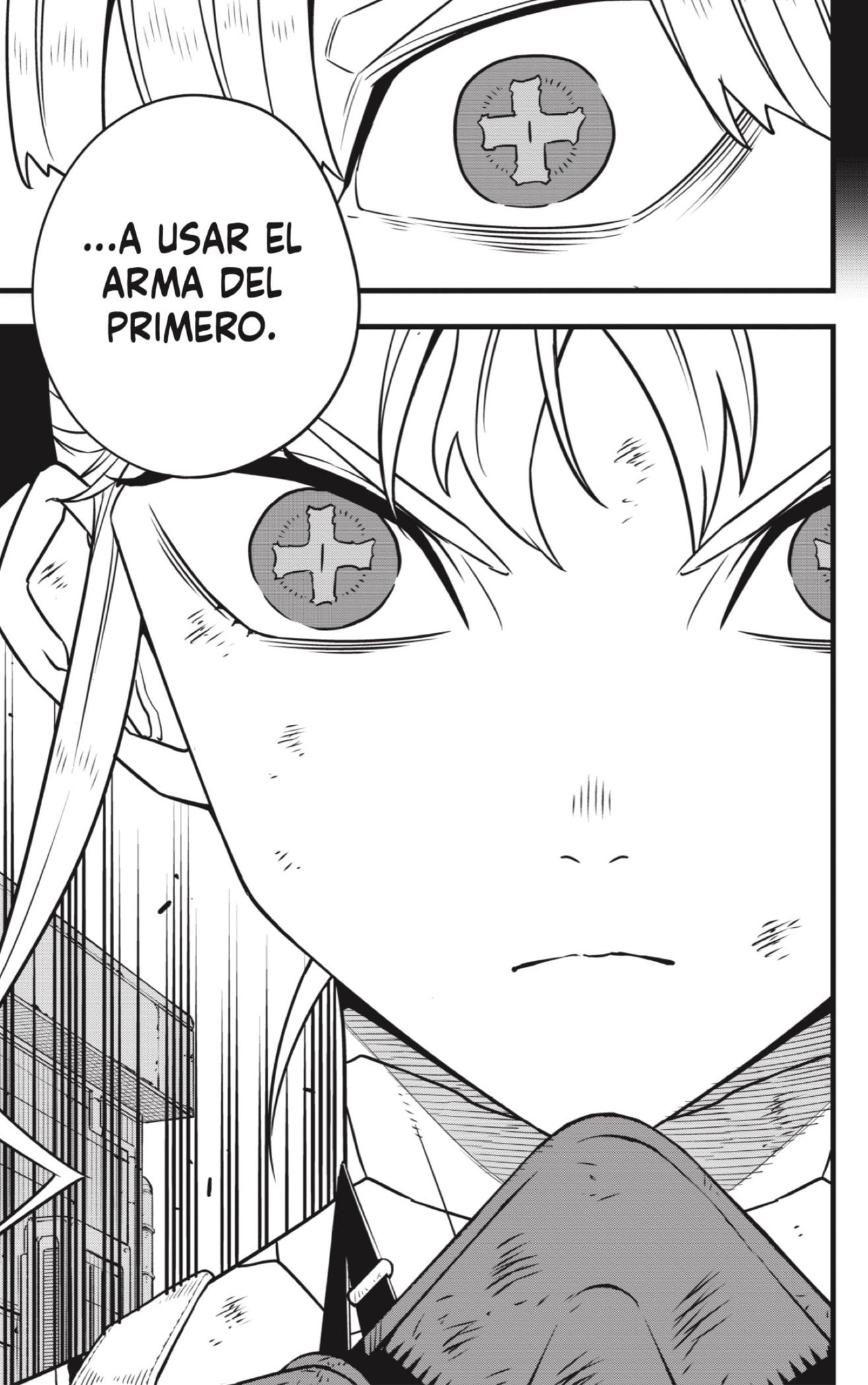 Read Kaiju No 8 ES Manga Online