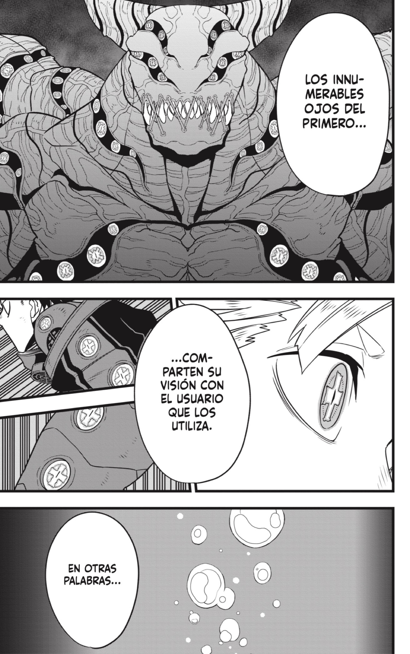 Read Kaiju No 8 ES Manga Online