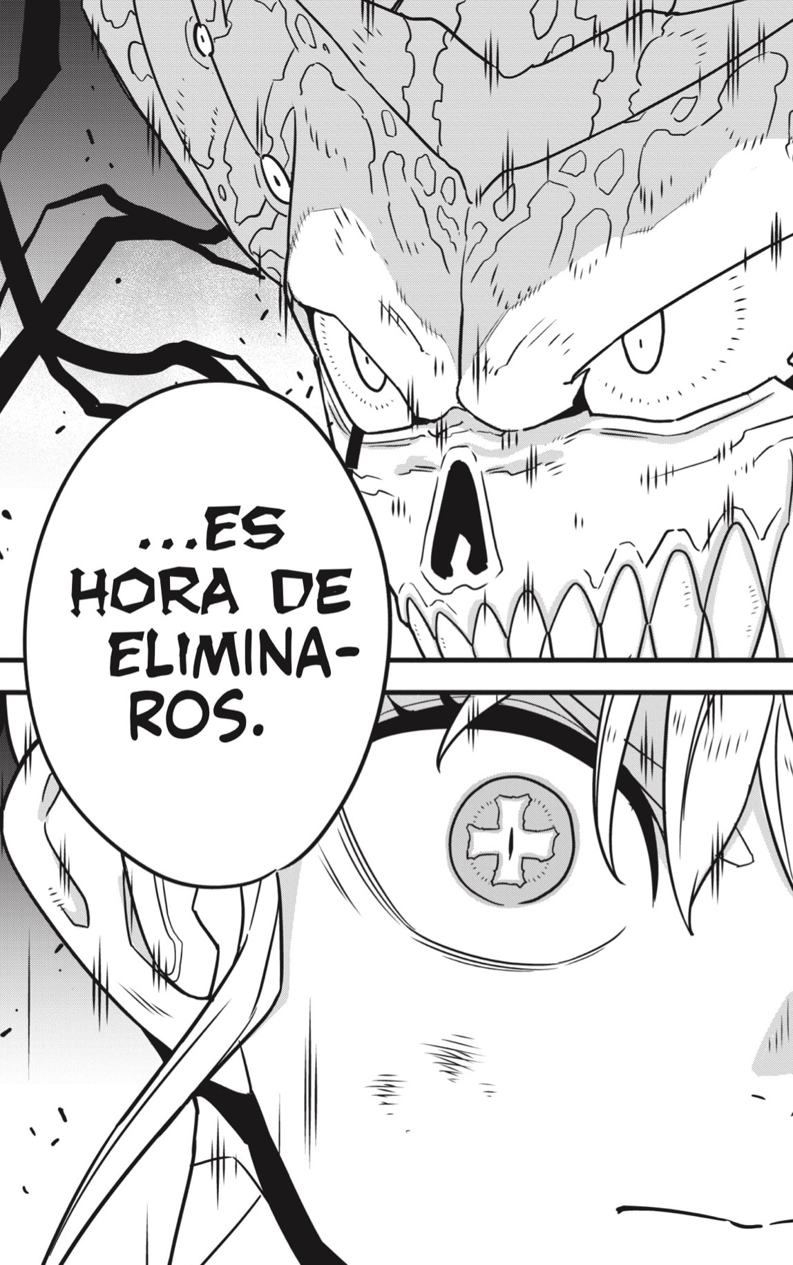 Read Kaiju No 8 ES Manga Online