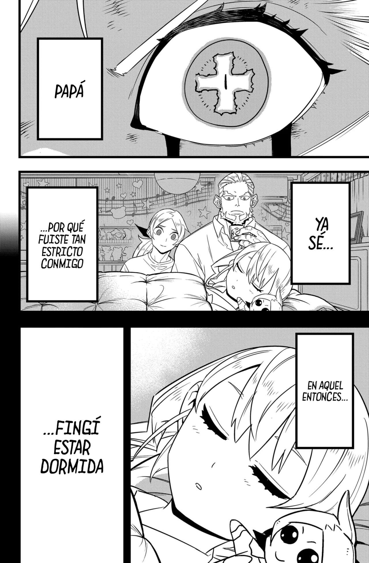 Read Kaiju No 8 ES Manga Online