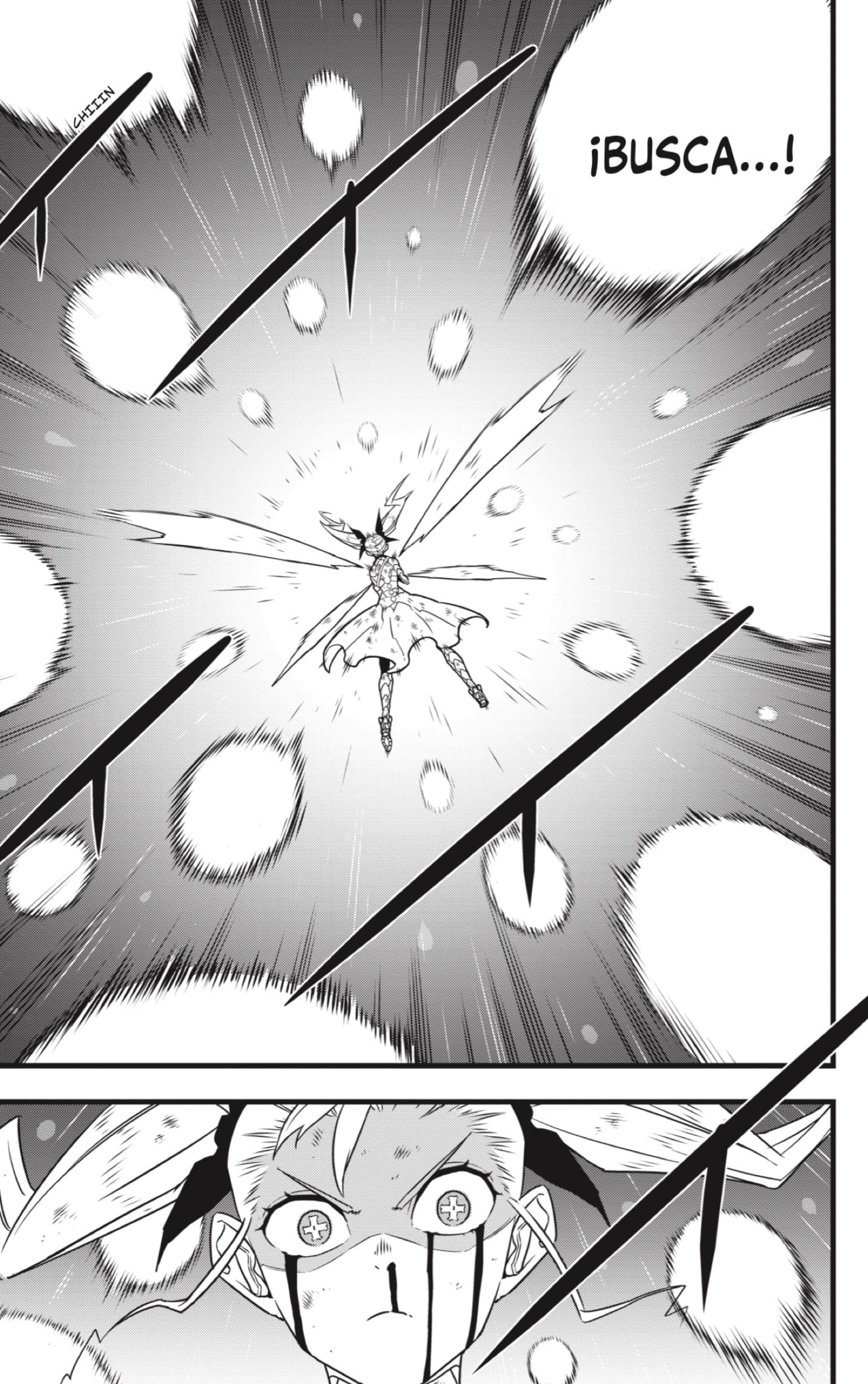 Read Kaiju No 8 ES Manga Online