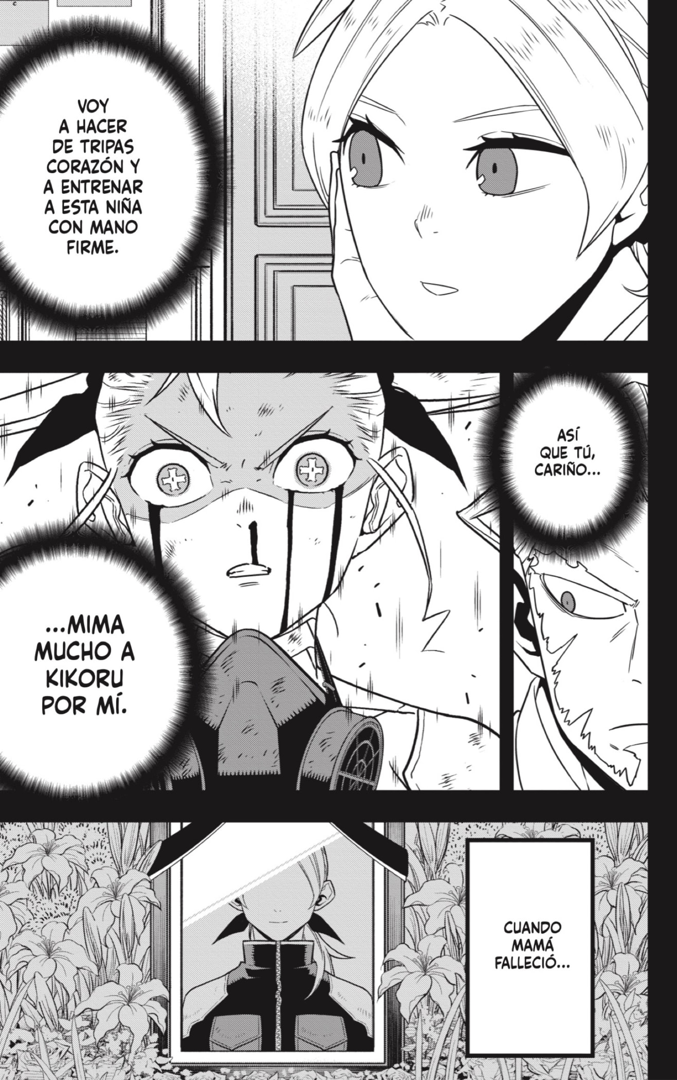 Read Kaiju No 8 ES Manga Online