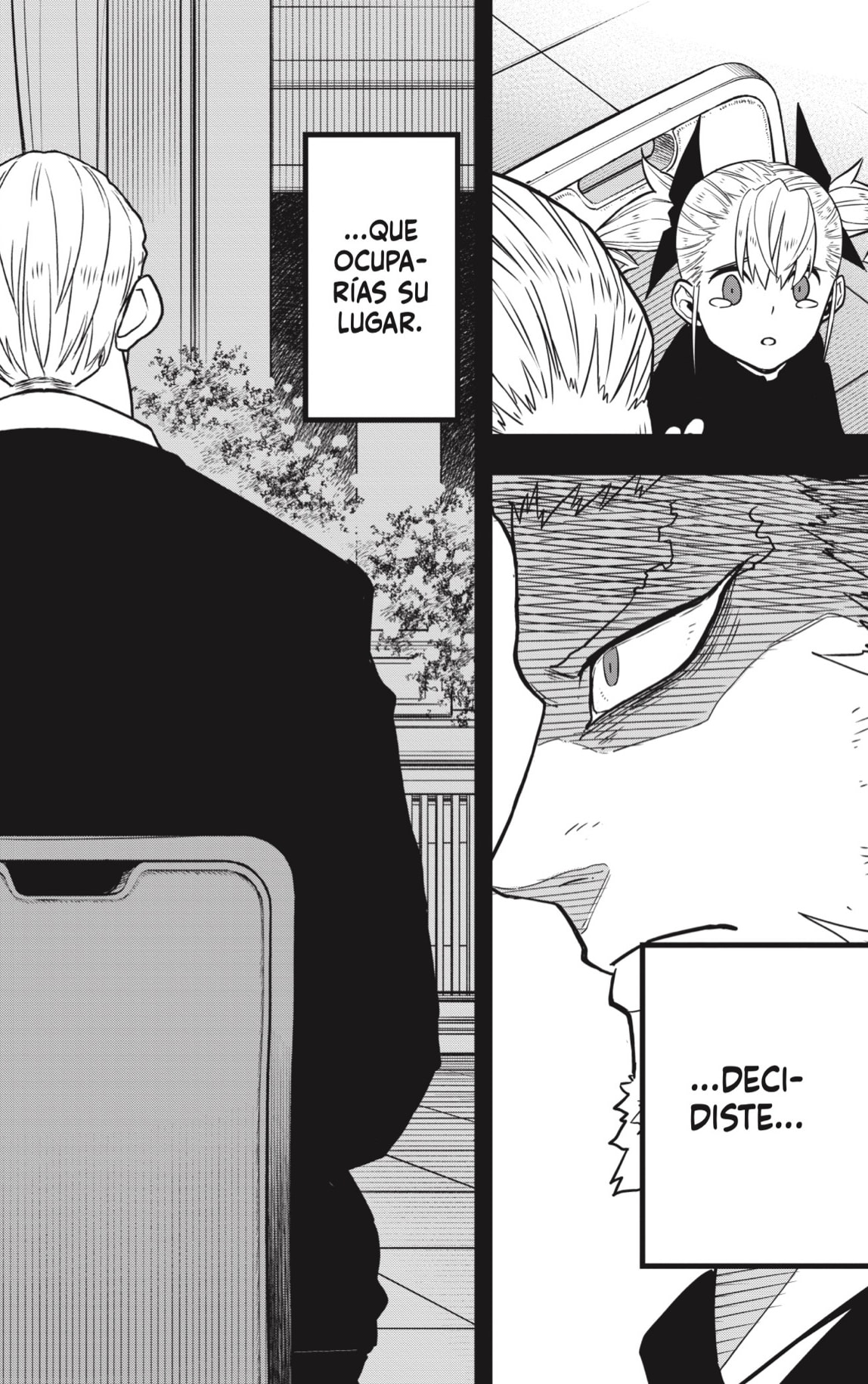 Read Kaiju No 8 ES Manga Online