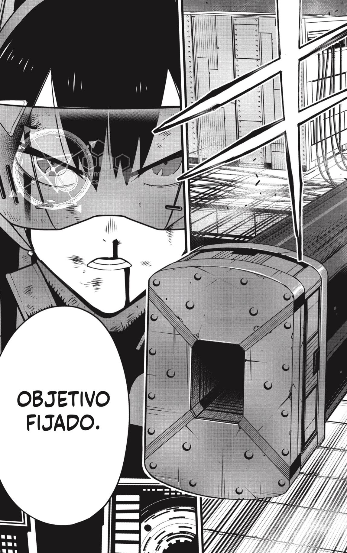 Read Kaiju No 8 ES Manga Online