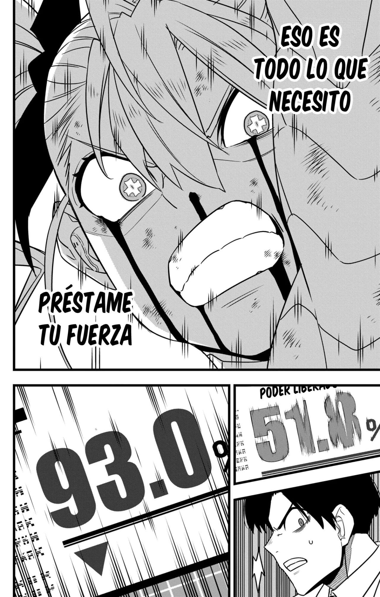 Read Kaiju No 8 ES Manga Online