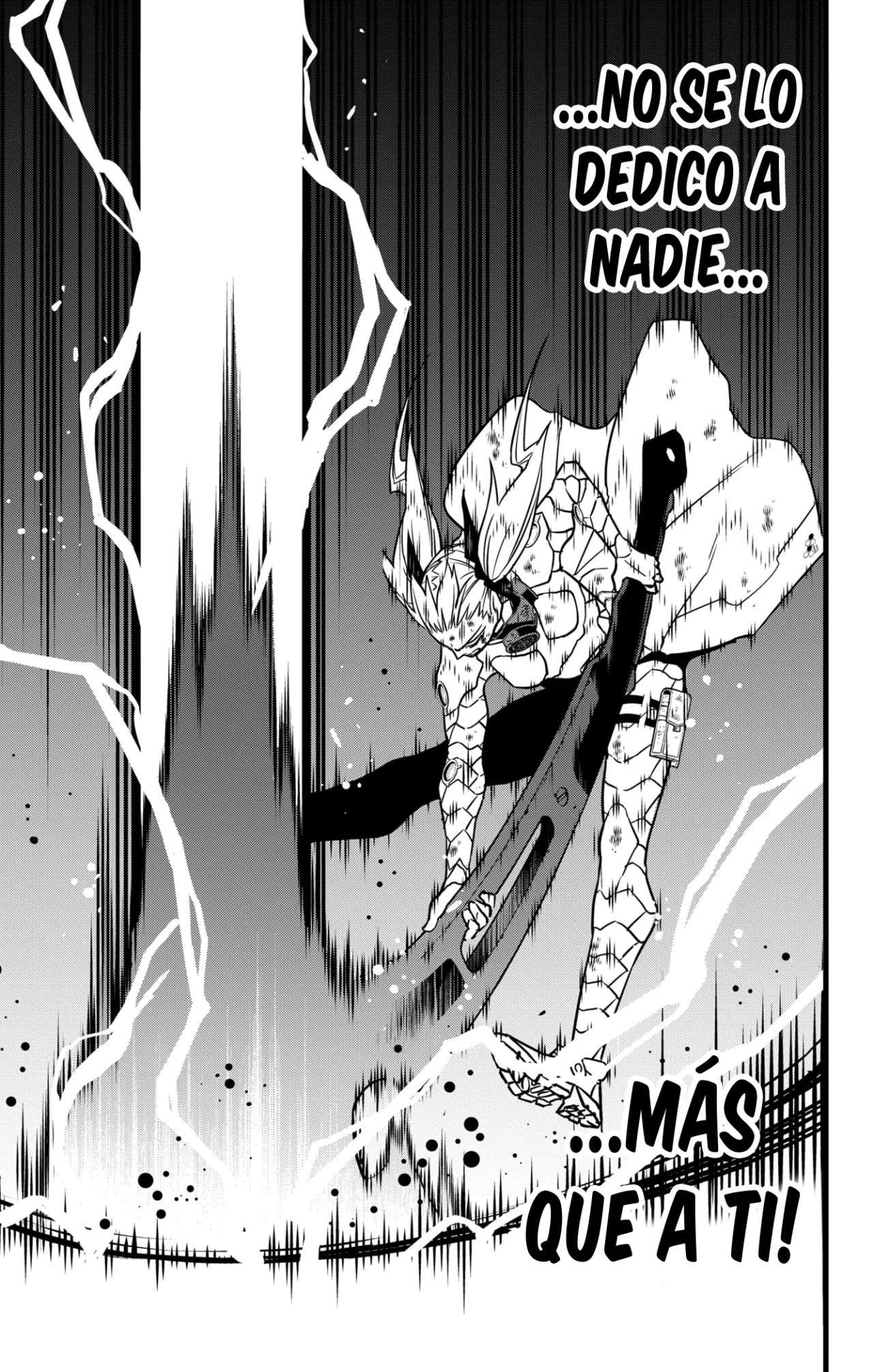 Read Kaiju No 8 ES Manga Online