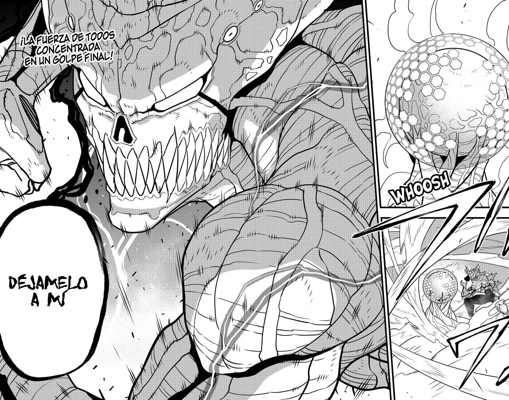 Read Kaiju No 8 ES Manga Online