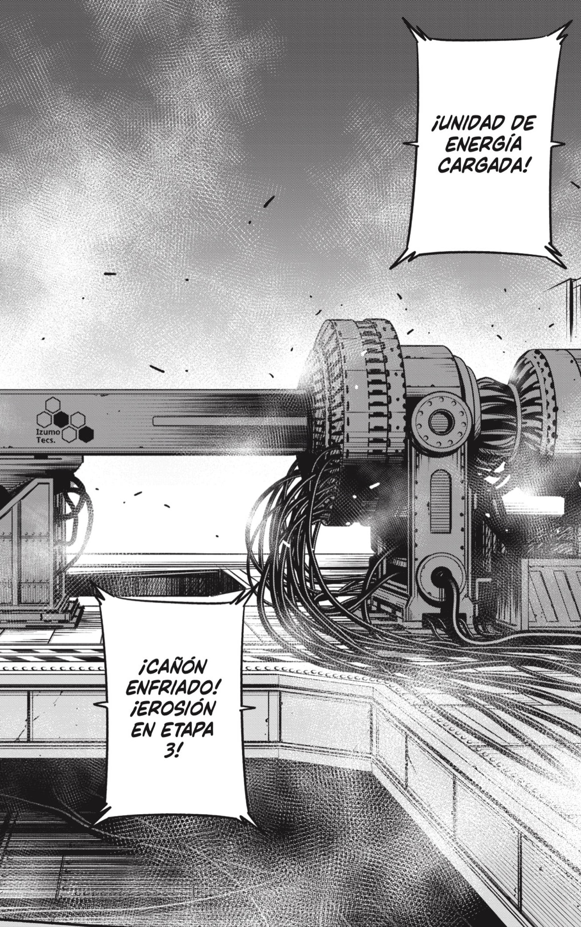 Read Kaiju No 8 ES Manga Online