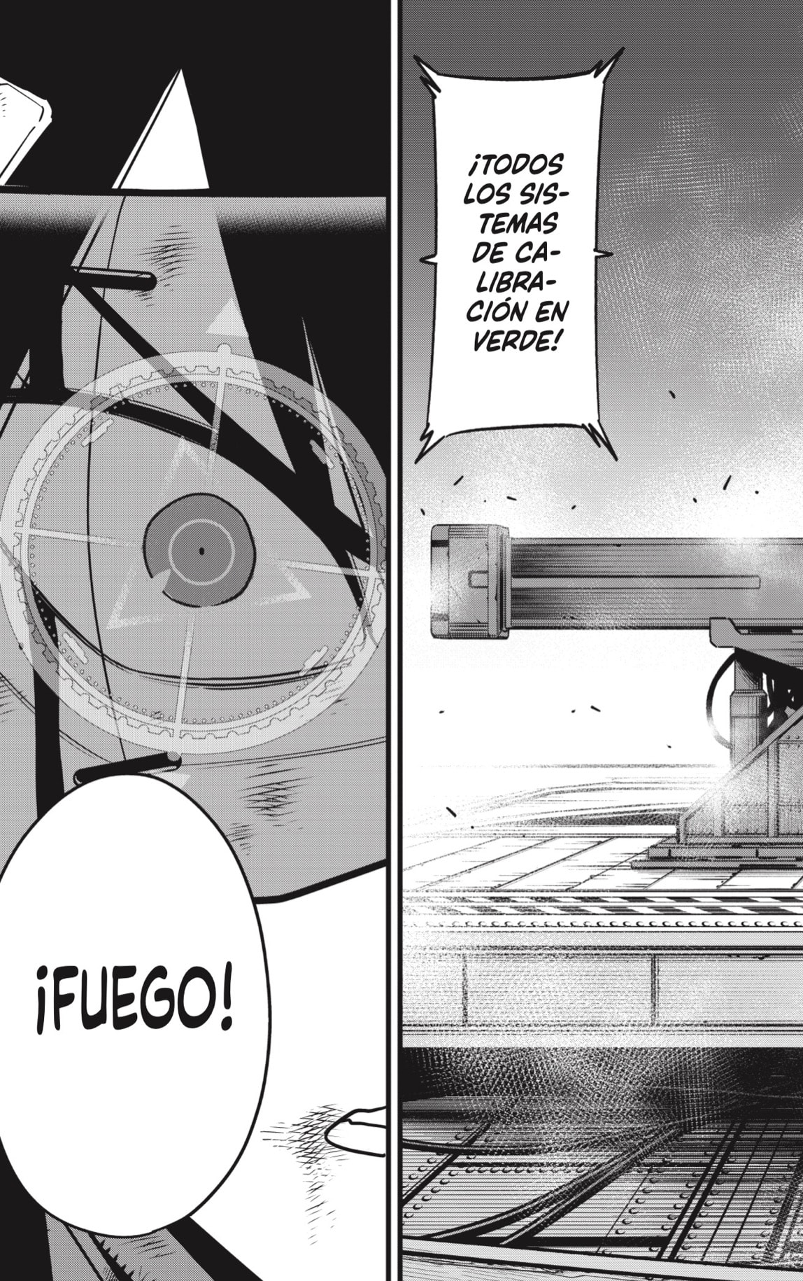 Read Kaiju No 8 ES Manga Online