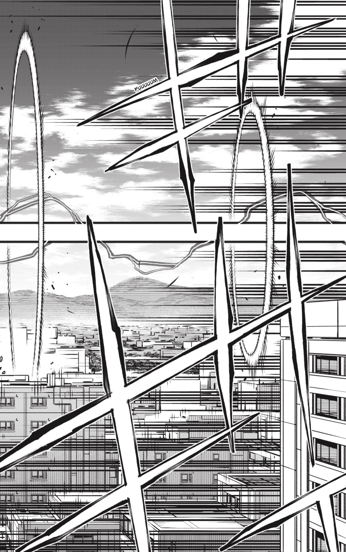 Read Kaiju No 8 ES Manga Online