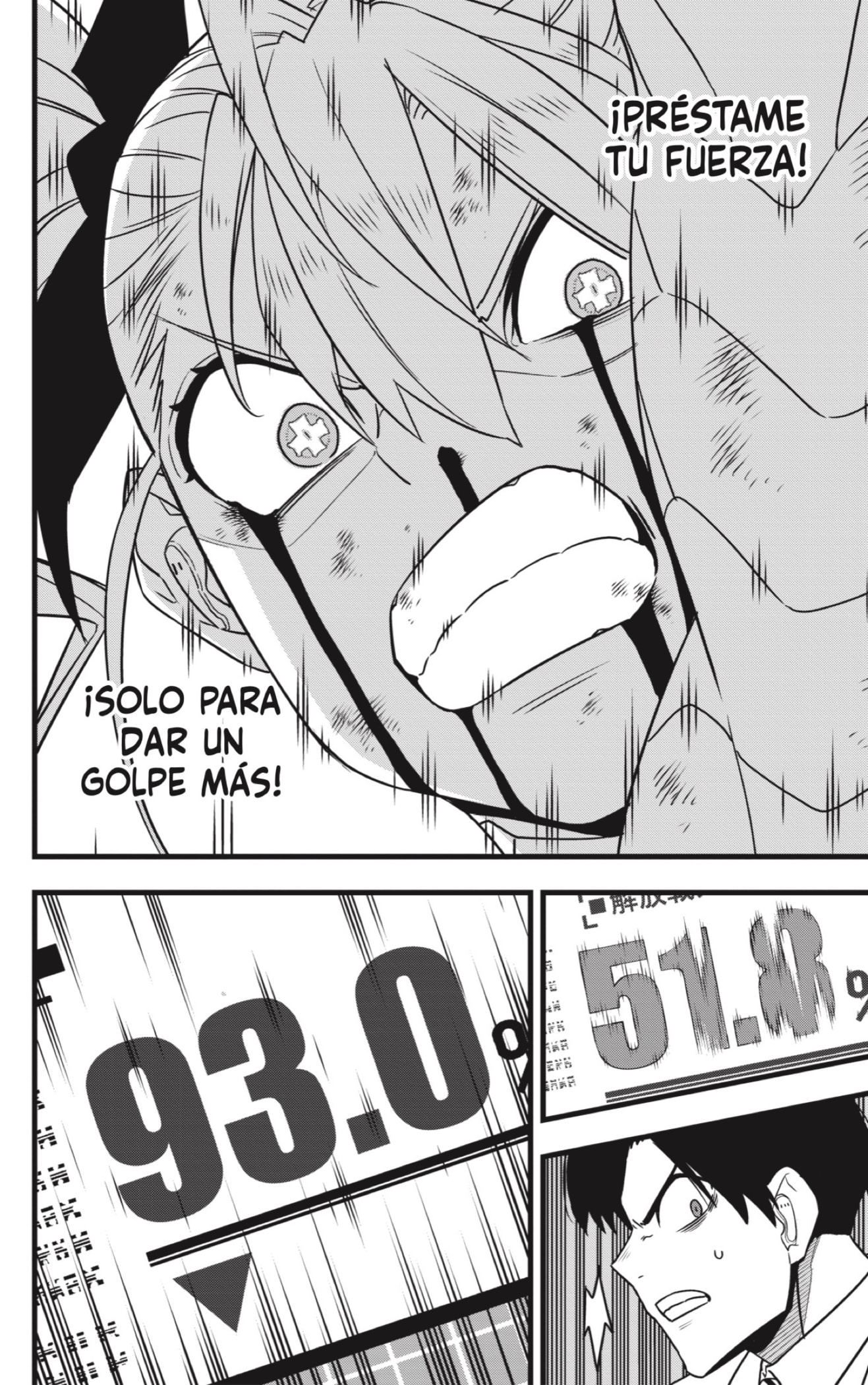 Read Kaiju No 8 ES Manga Online