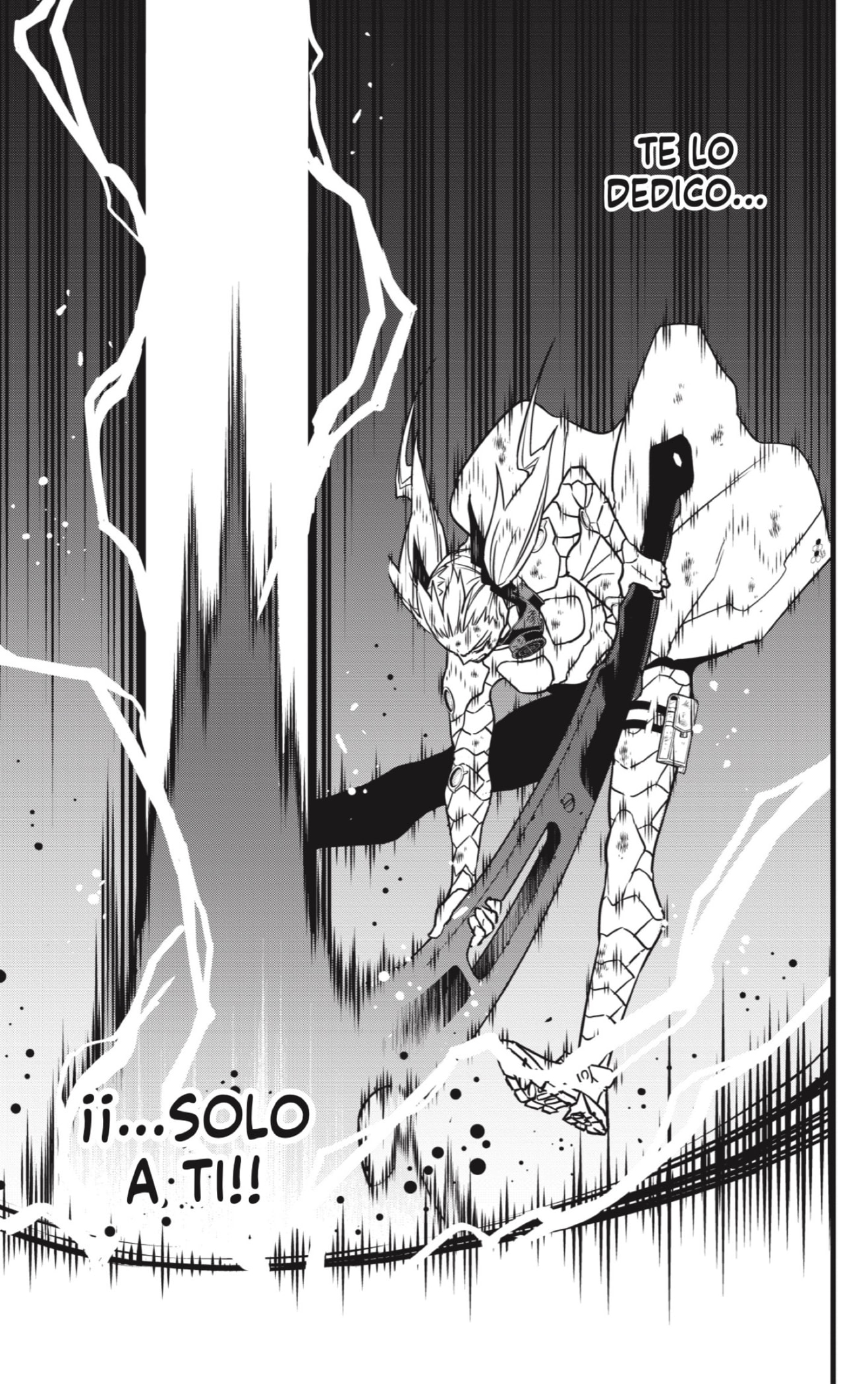 Read Kaiju No 8 ES Manga Online