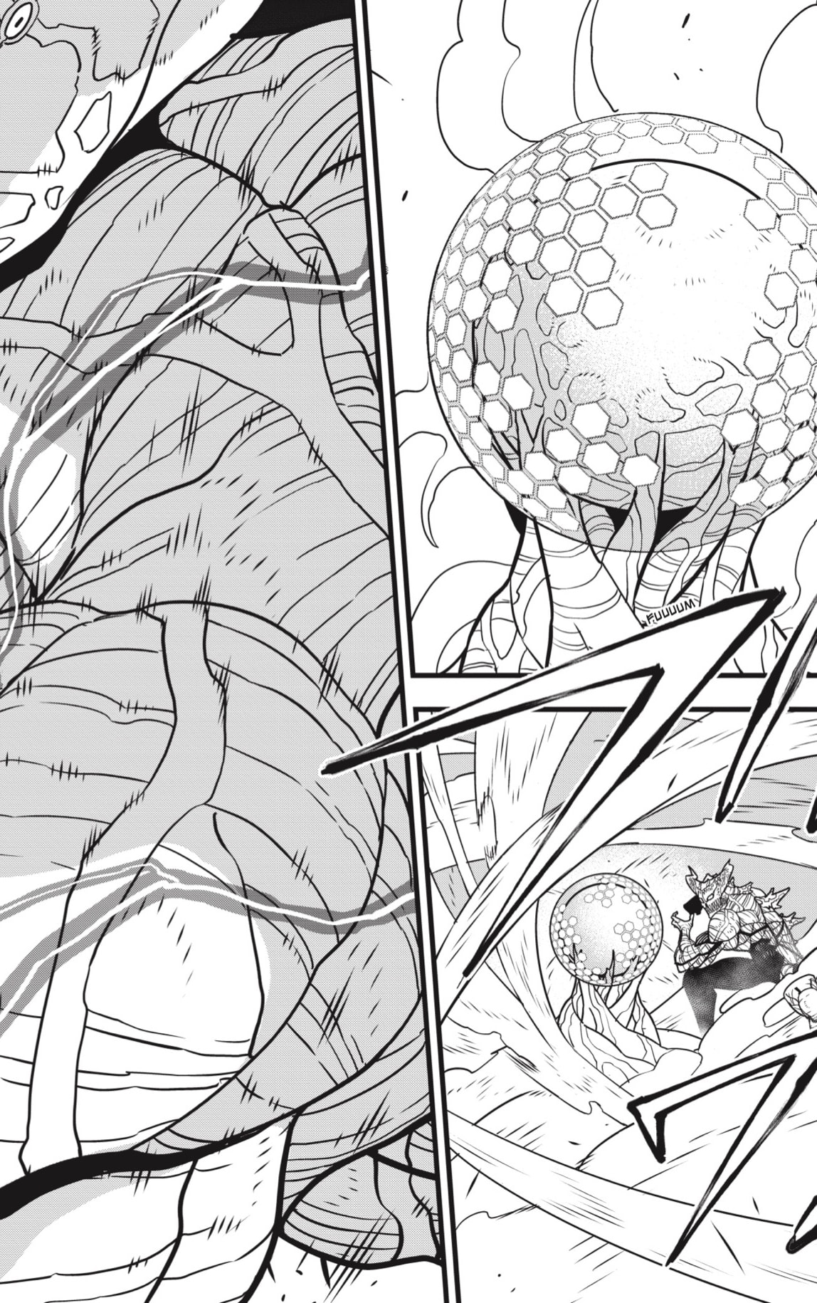 Read Kaiju No 8 ES Manga Online