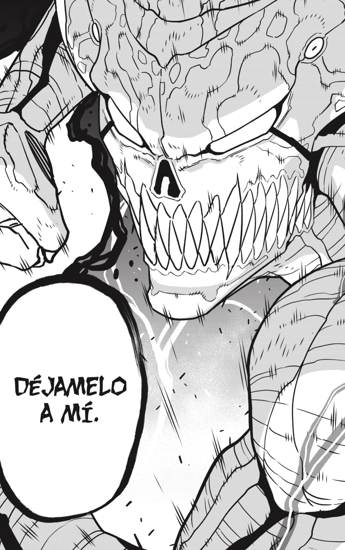 Read Kaiju No 8 ES Manga Online