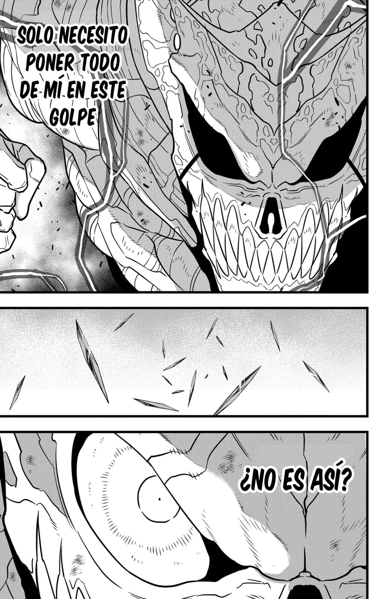 Read Kaiju No 8 ES Manga Online