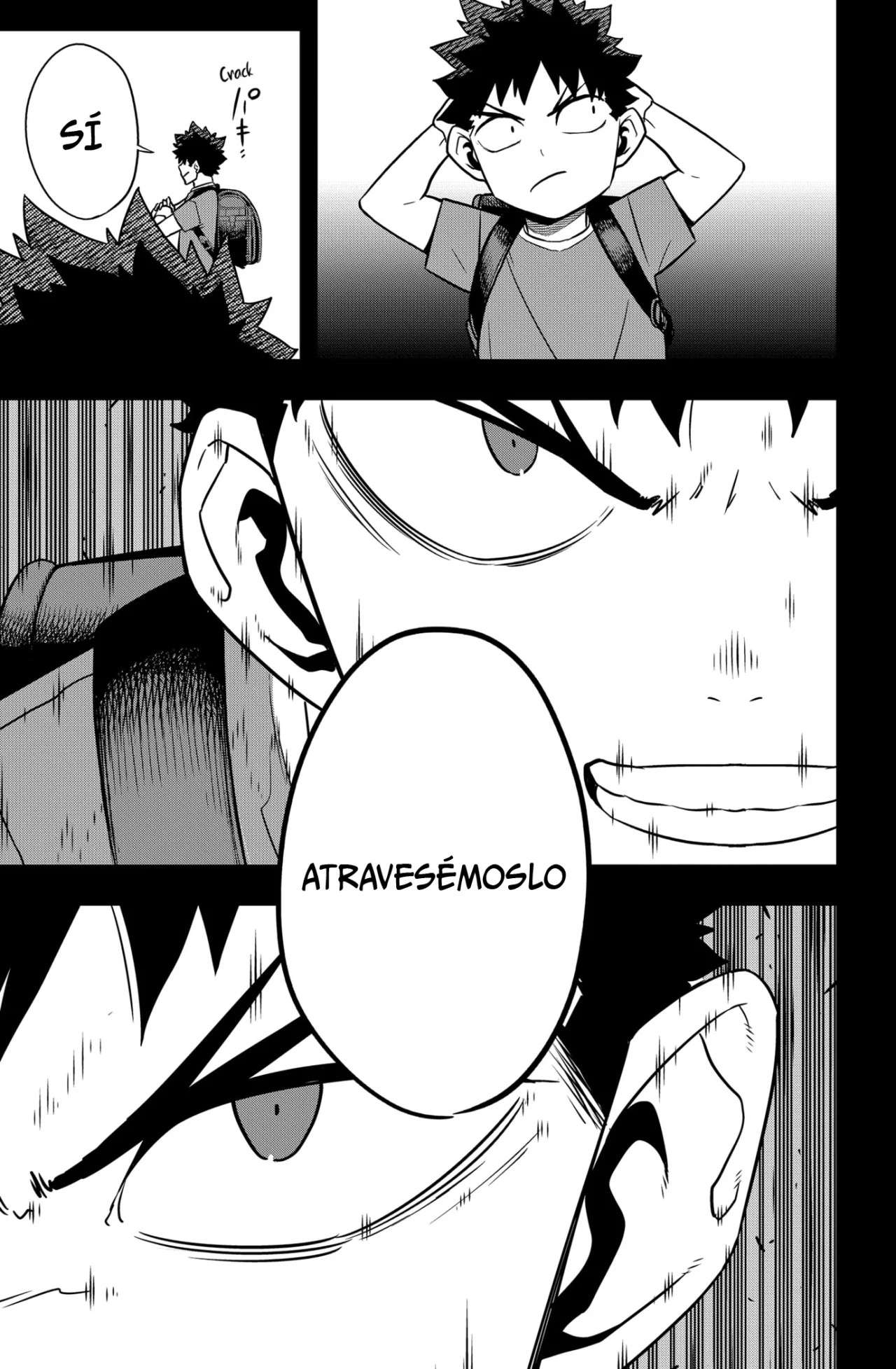 Read Kaiju No 8 ES Manga Online